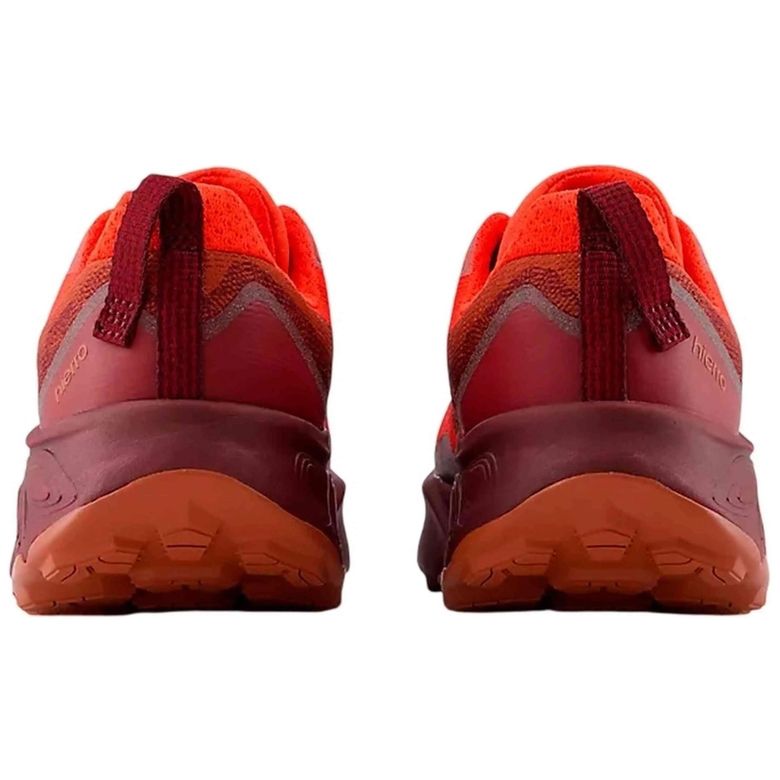 Zapatillas New Balance modelo Fresh Foam X Hierro v9 para hombre 3/4