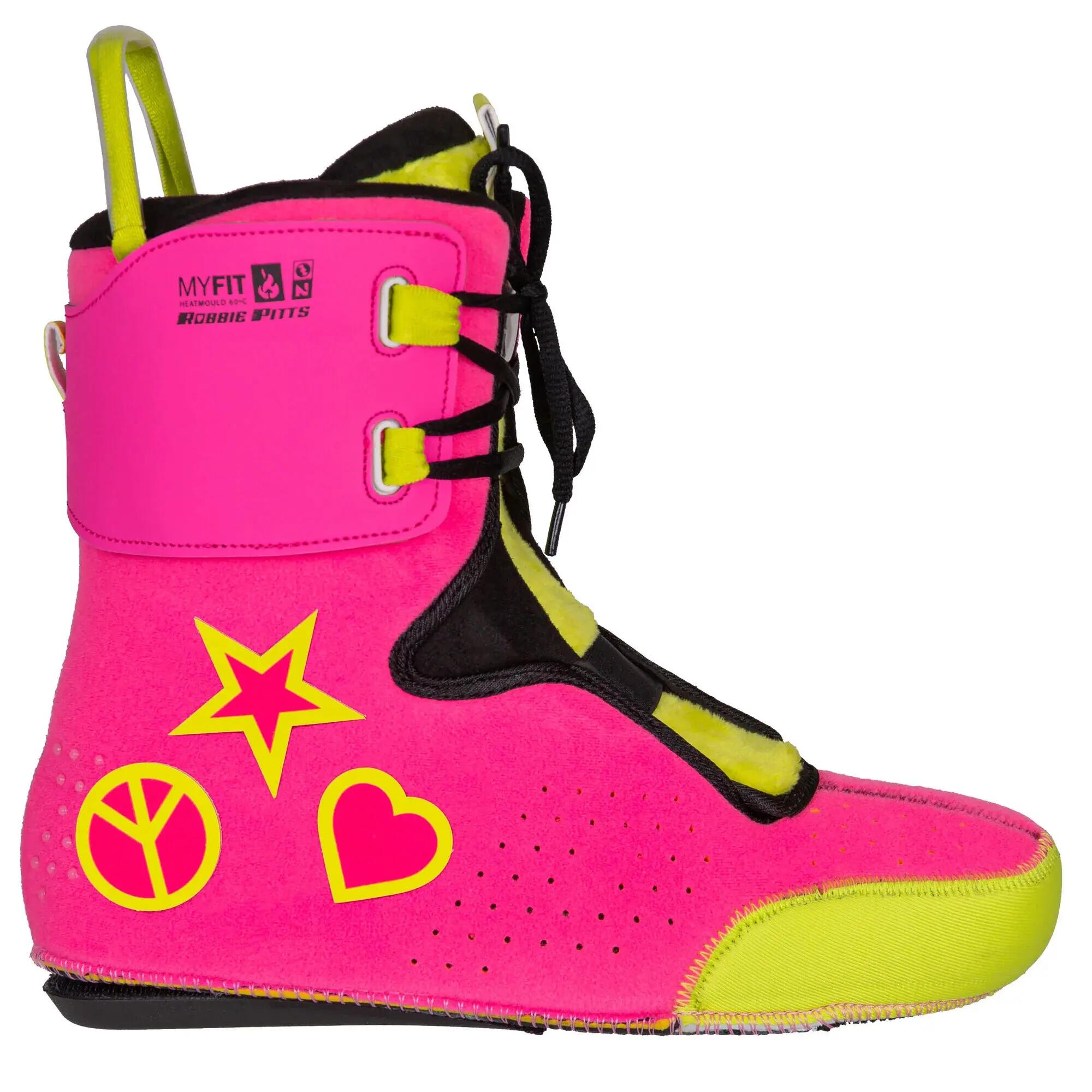 Rolschaatsschoenen Myfit Prime Robbie Pitts Pro 3/3