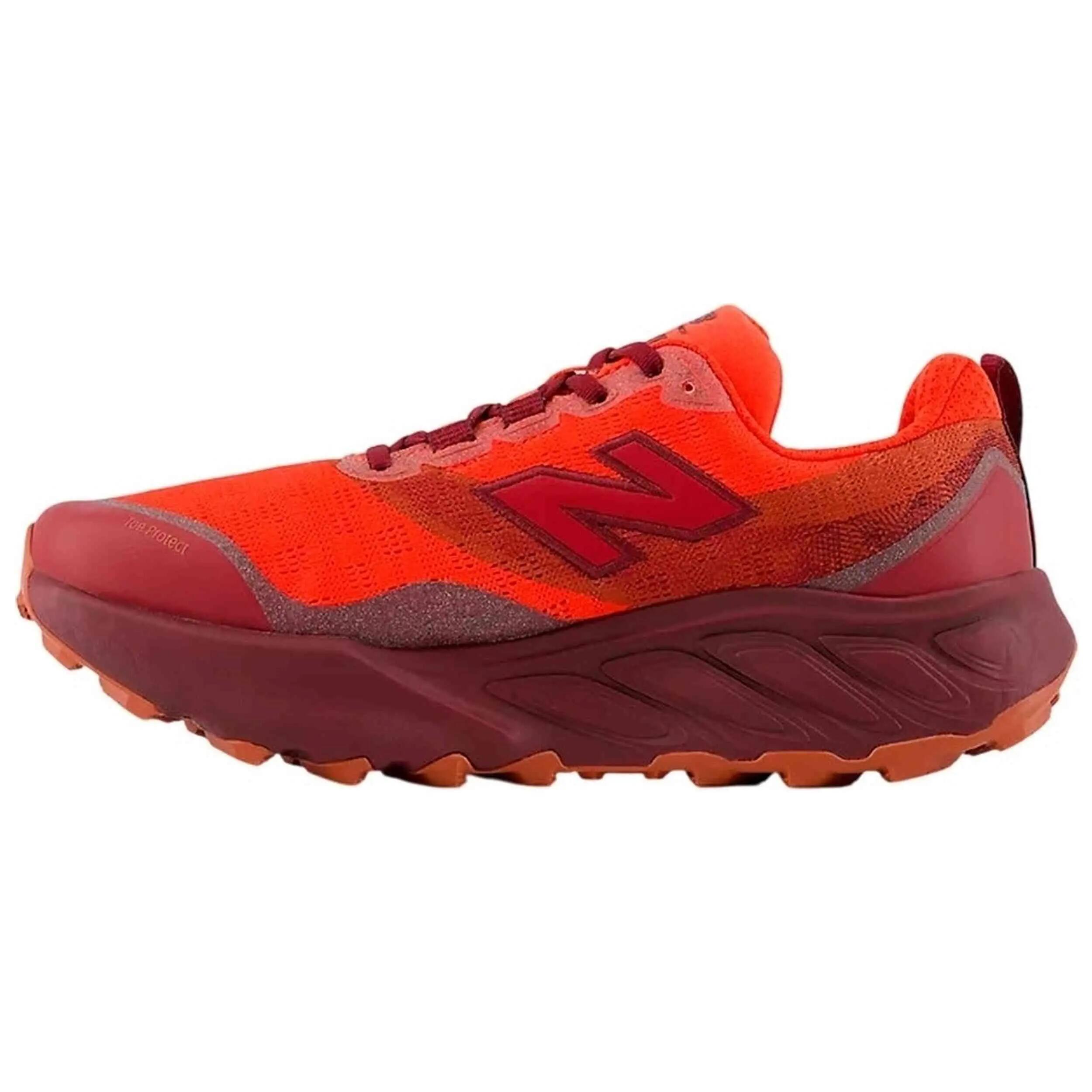 Zapatillas New Balance modelo Fresh Foam X Hierro v9 para hombre 2/4