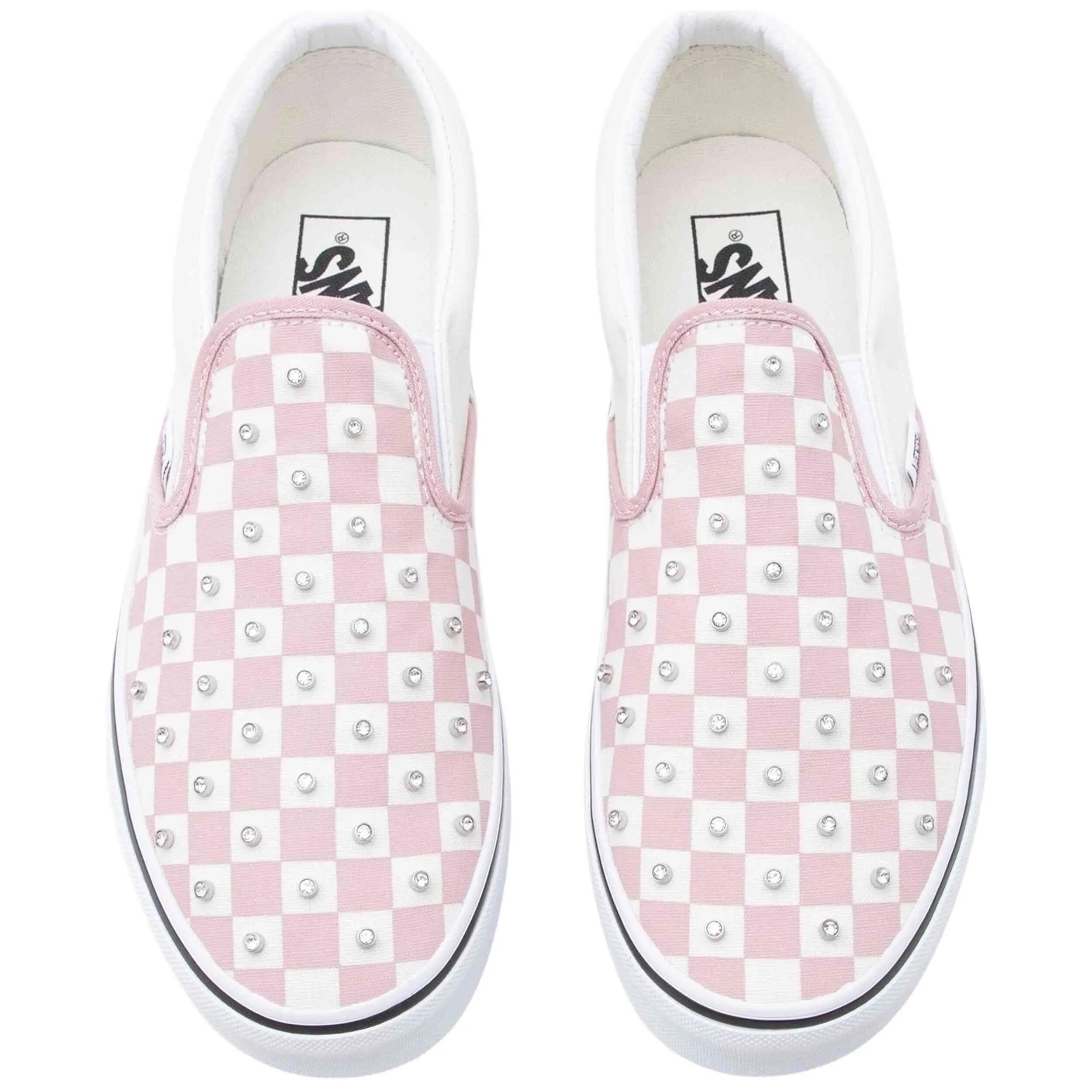 Zapatillas Vans modelo Classic Slip-On para mujer 4/5