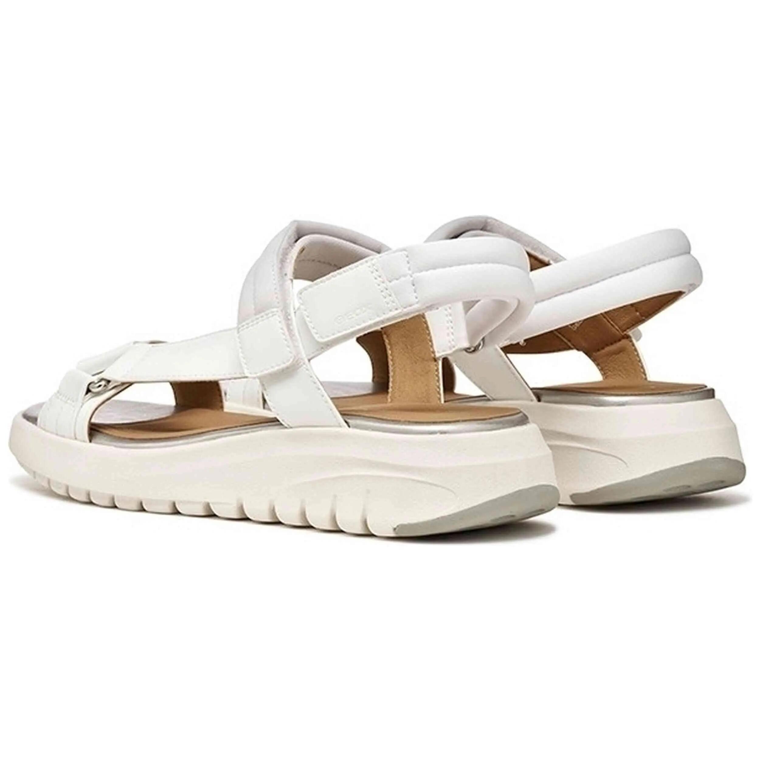 Sandalen Geox Modell D65BSD für frauen 4/4