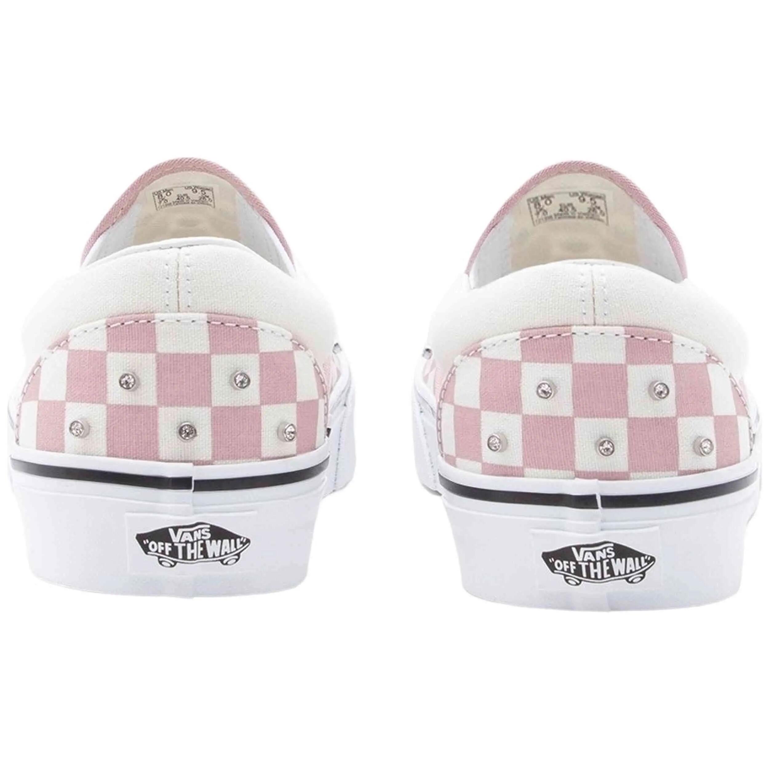 Zapatillas Vans modelo Classic Slip-On para mujer 3/5