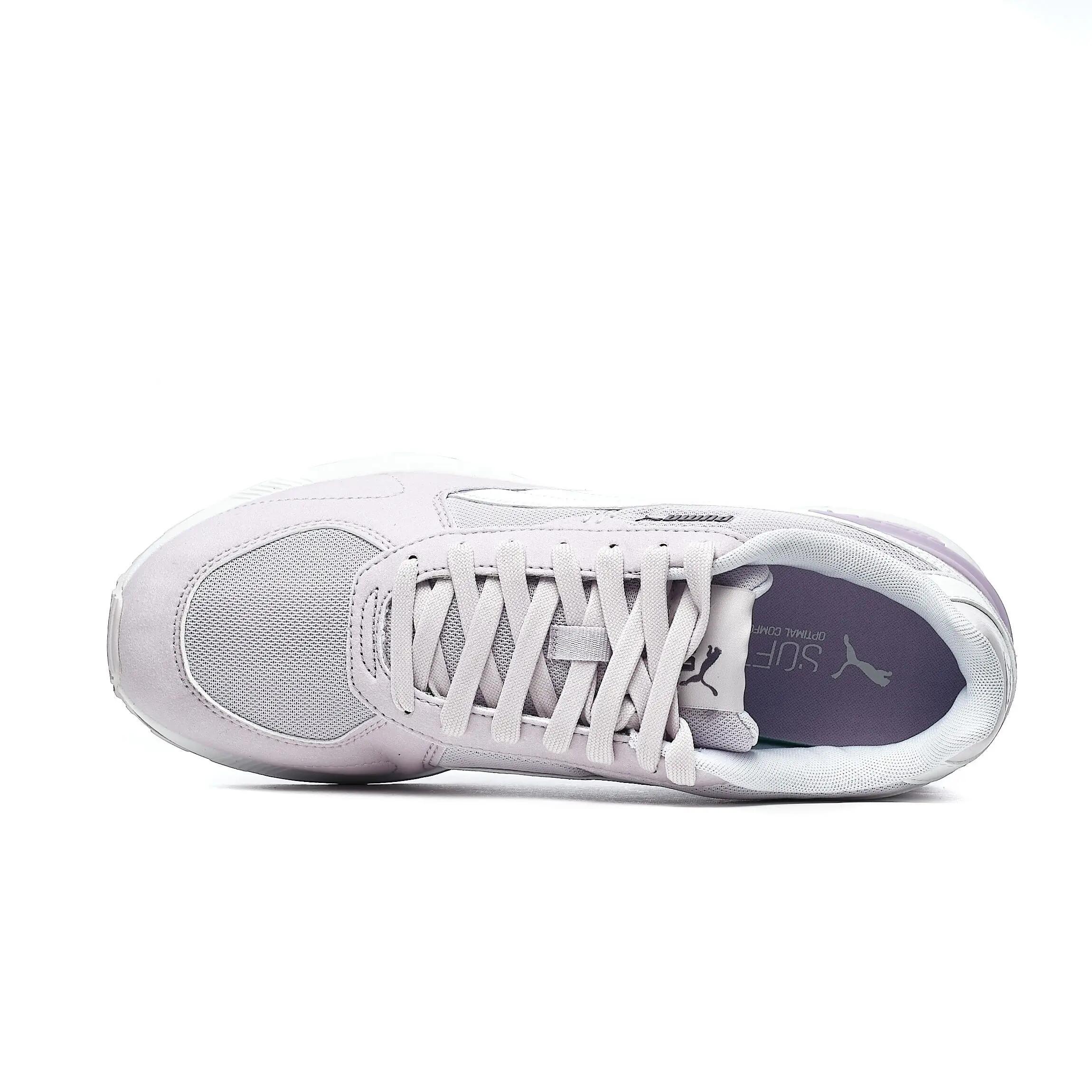 Zapatos PUMA Graviton Color Lavanda/Blanco 4/10