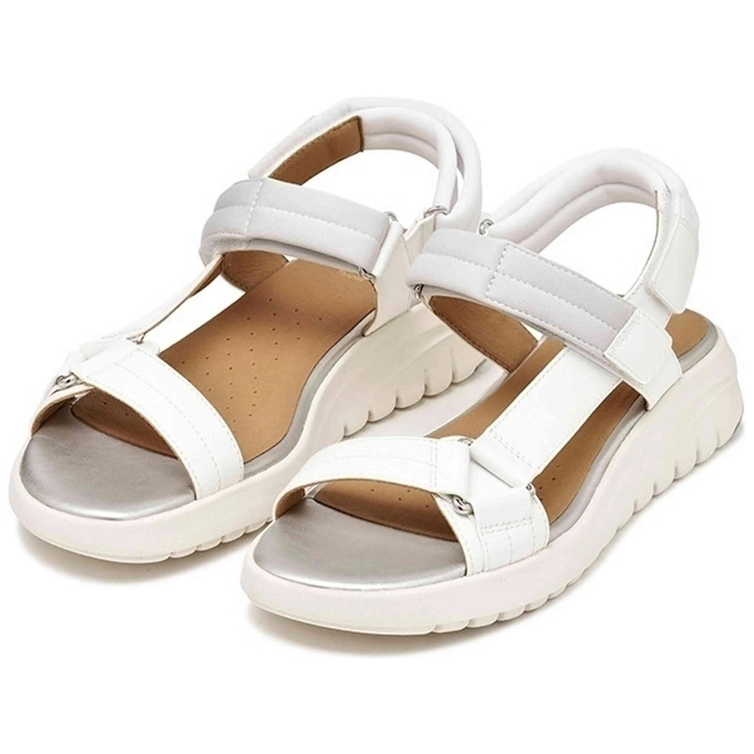 Sandalen Geox Modell D65BSD für frauen 3/4