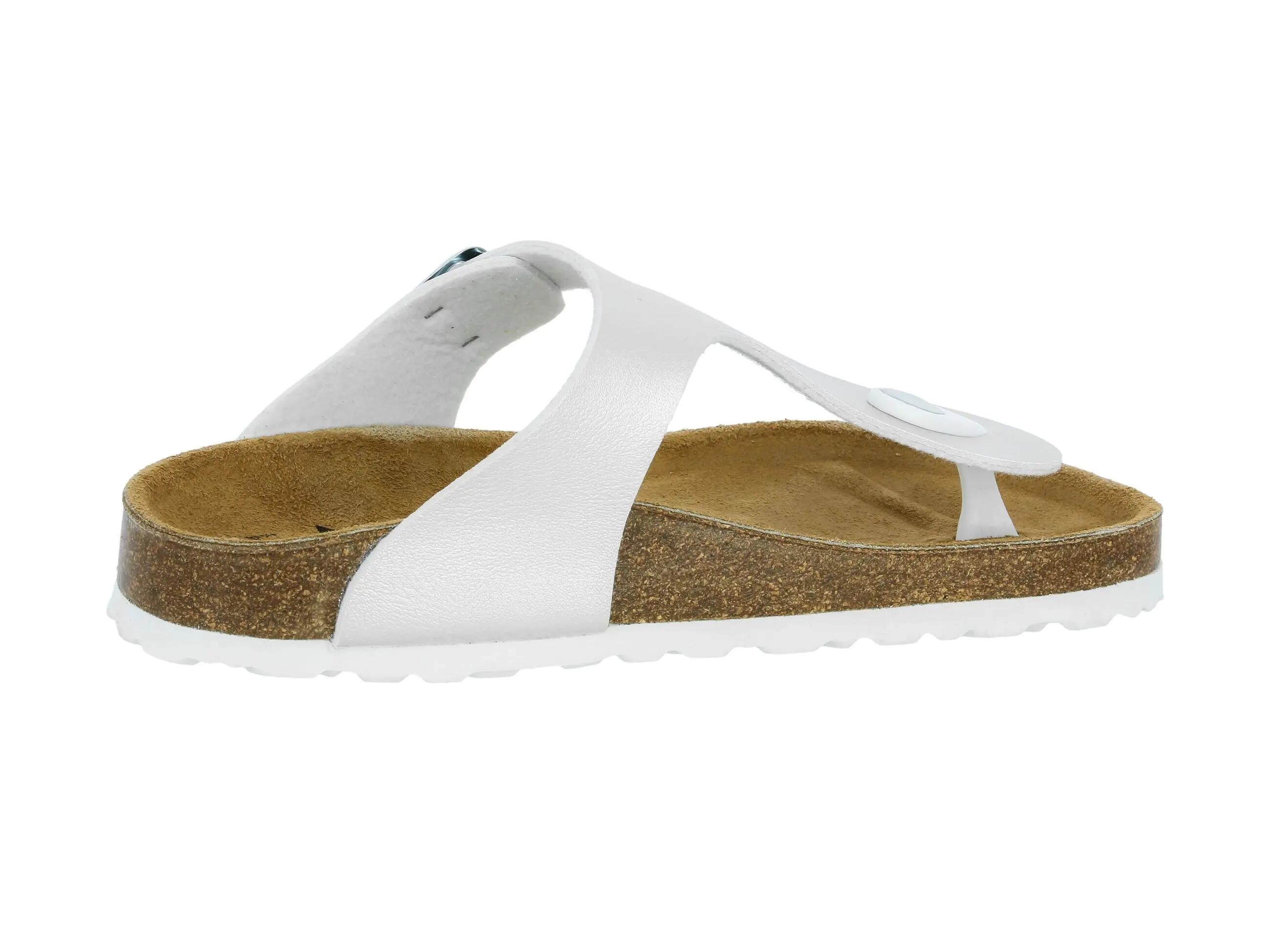 Teenbandslipper - zomer - meisjes - licht en dempend - LICO Bioline Trend Kids 4/6
