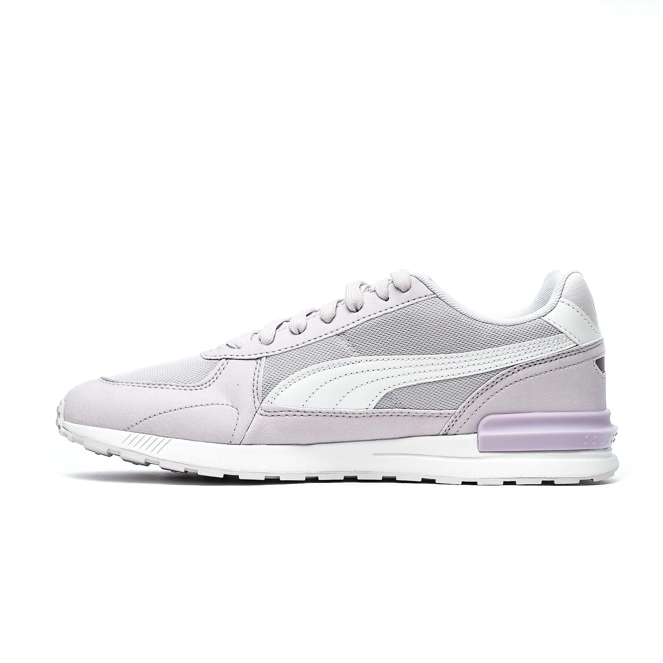 Zapatos PUMA Graviton Color Lavanda/Blanco 3/10