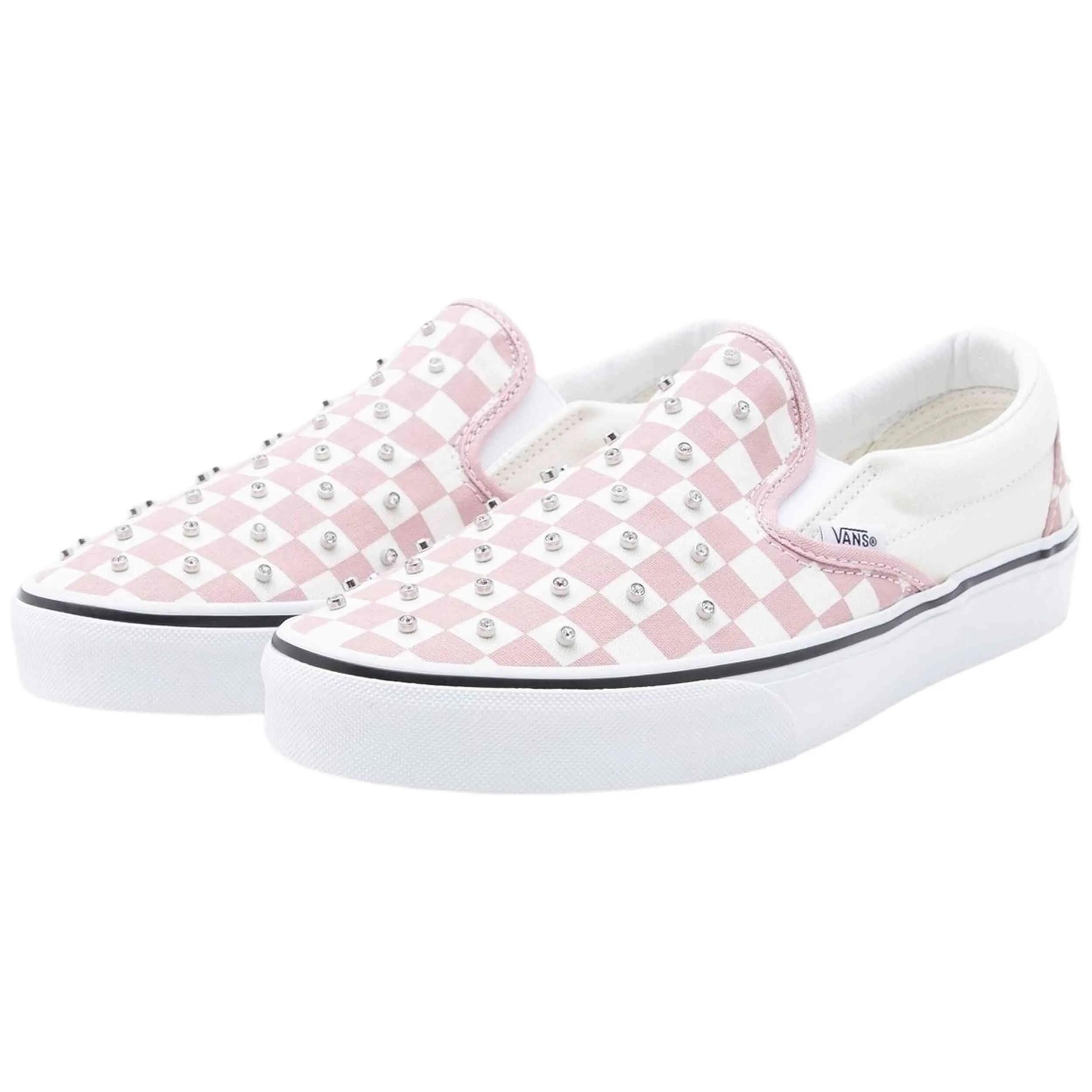 Zapatillas Vans modelo Classic Slip-On para mujer 2/5