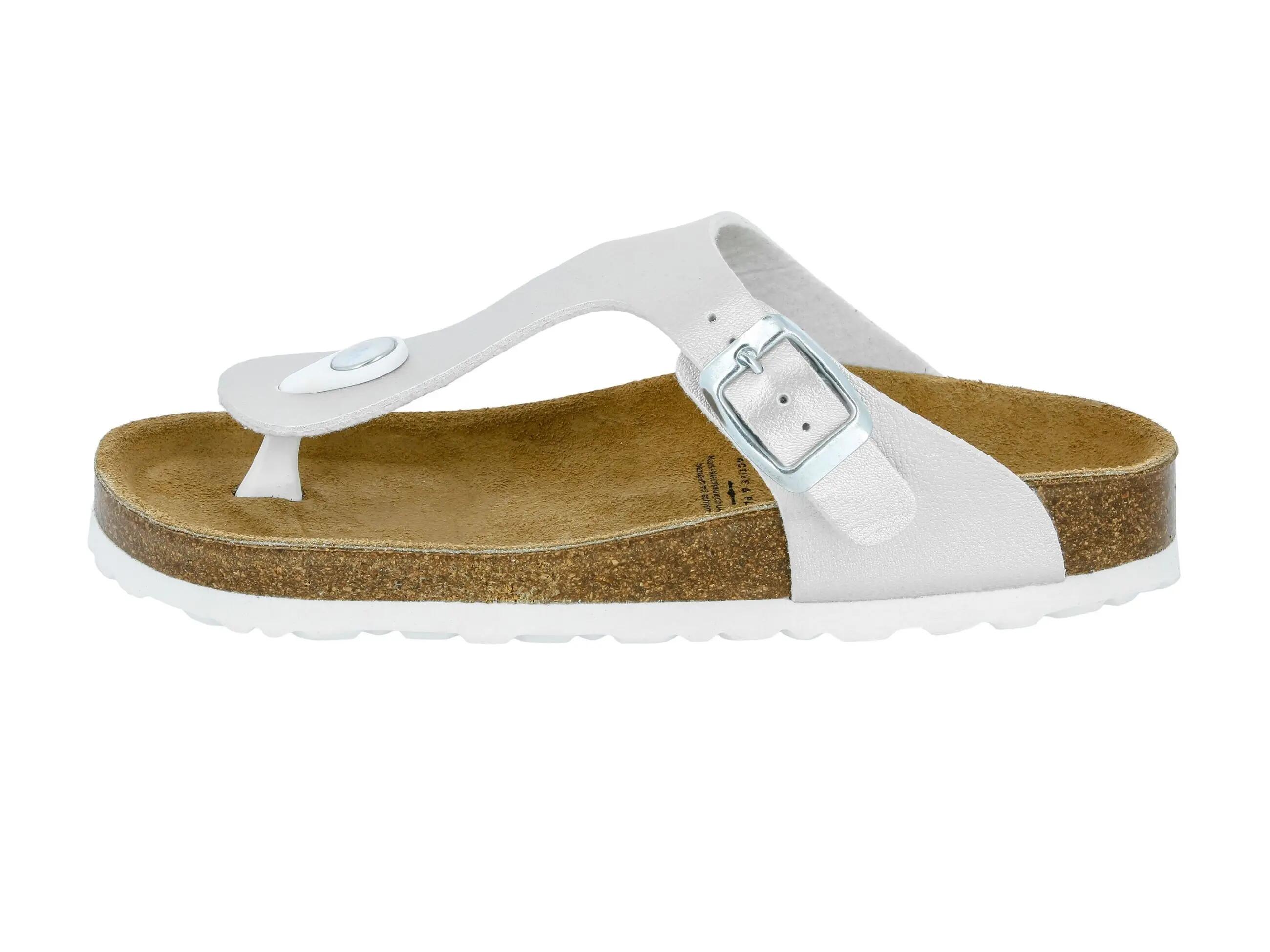Teenbandslipper - zomer - meisjes - licht en dempend - LICO Bioline Trend Kids 2/6
