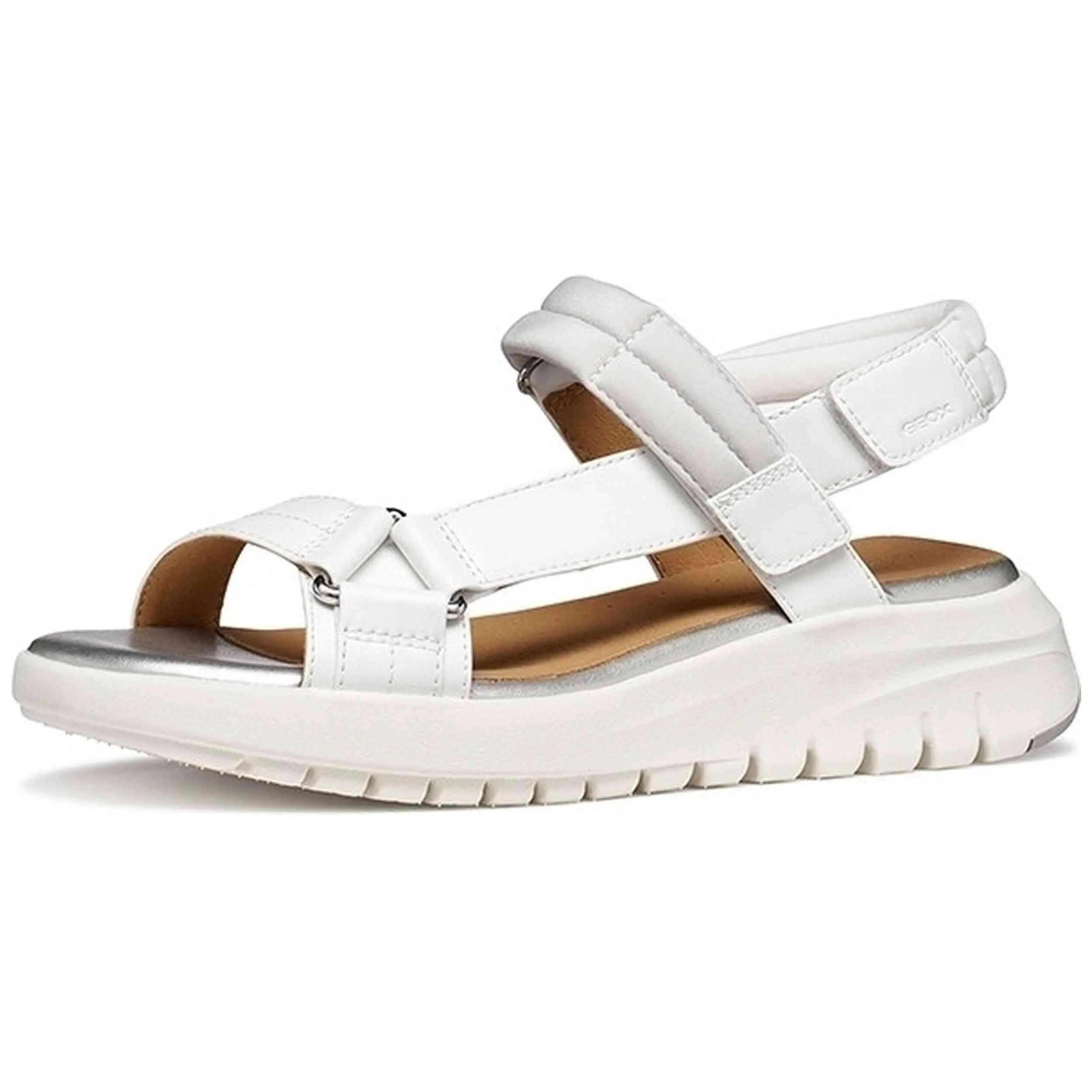 Sandalen Geox Modell D65BSD für frauen 2/4