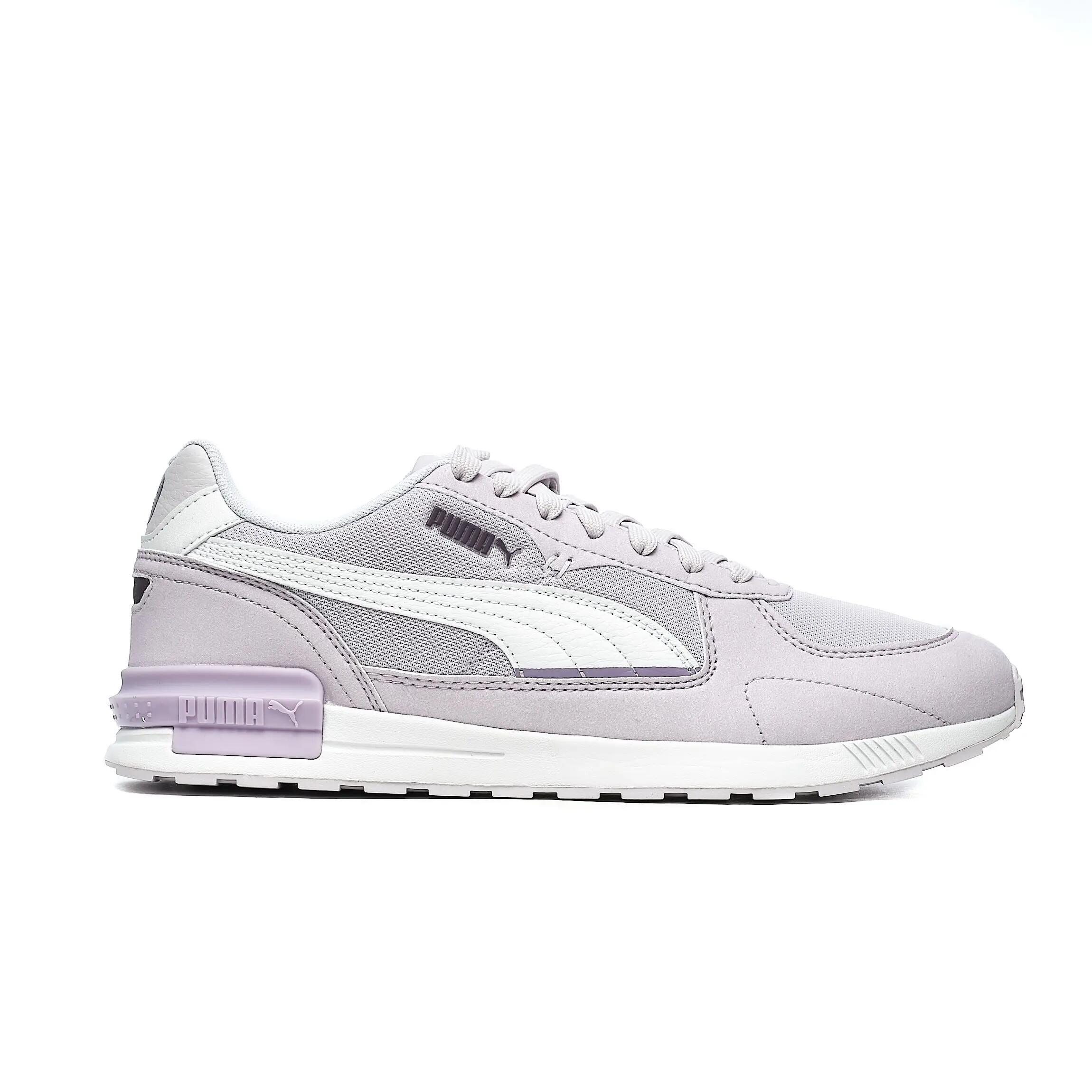 Zapatos PUMA Graviton Color Lavanda/Blanco 2/10