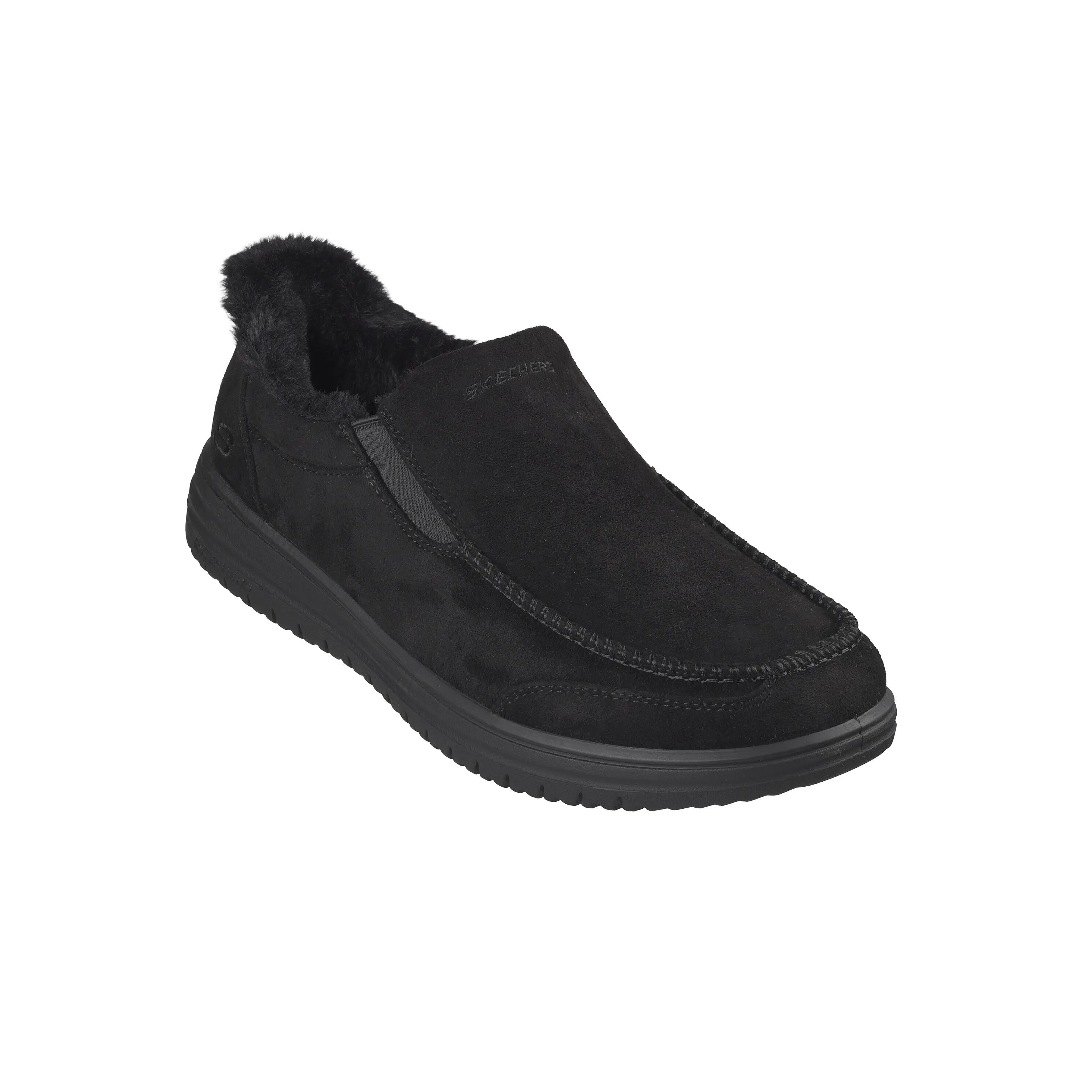 Chaussons à Enfiler Skechers Murette-Scofield - Homme 3/5