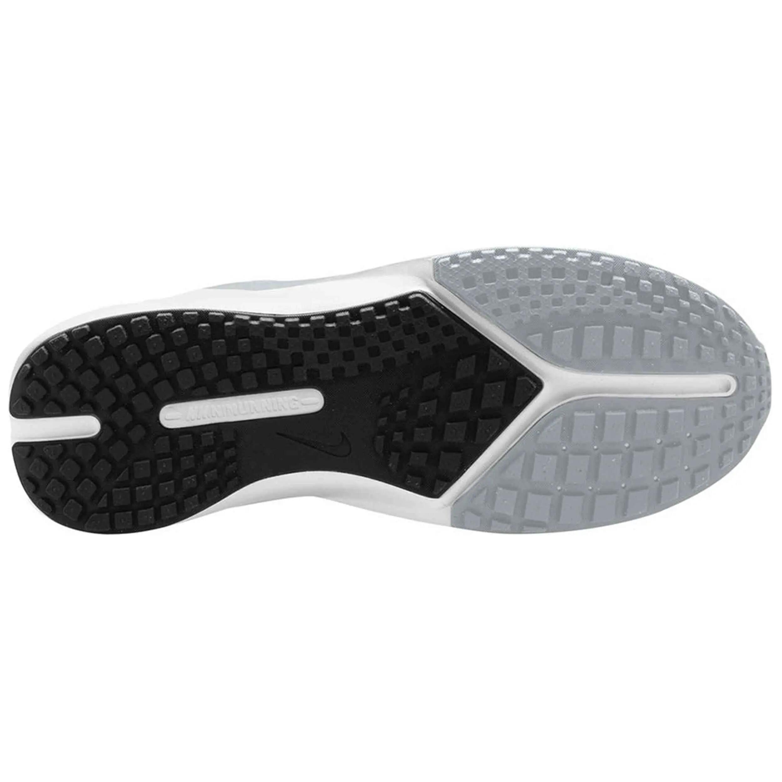 Chaussures de course Nike modèle Air Zoom Pegasus 39 "Blanc pour unisexe enfants 3/4