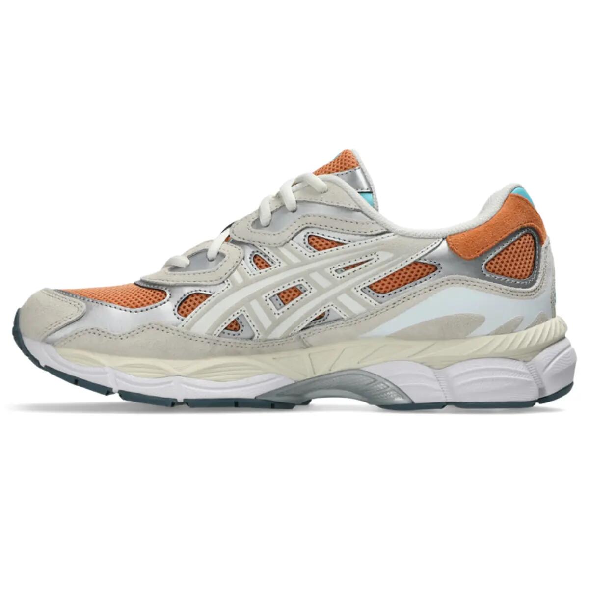 Asics Gel Nyc Terracotta Cream 3/6