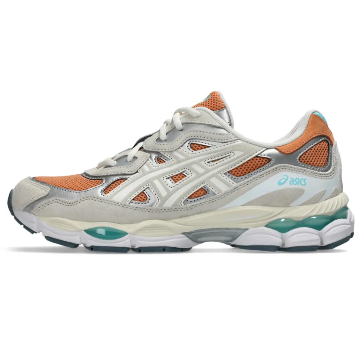 Asics Gel Nyc Terracotta Cream 2/6