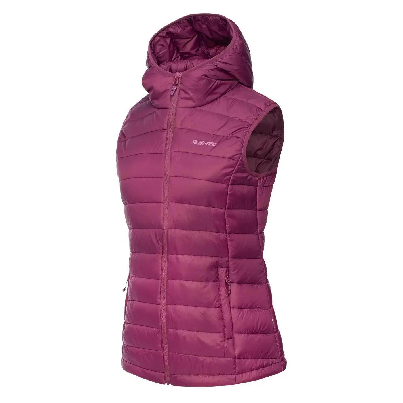 Doudoune sans manche femme Hi-Tec Savara 2/2