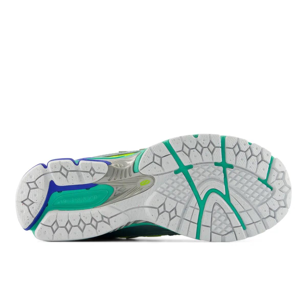 New Balance 1906R Alkaline Green Blue Bird 2/5