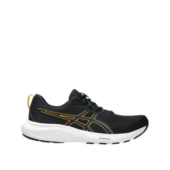 Chaussures de course ASICS Gel Contend 9 Noir/Jaune
