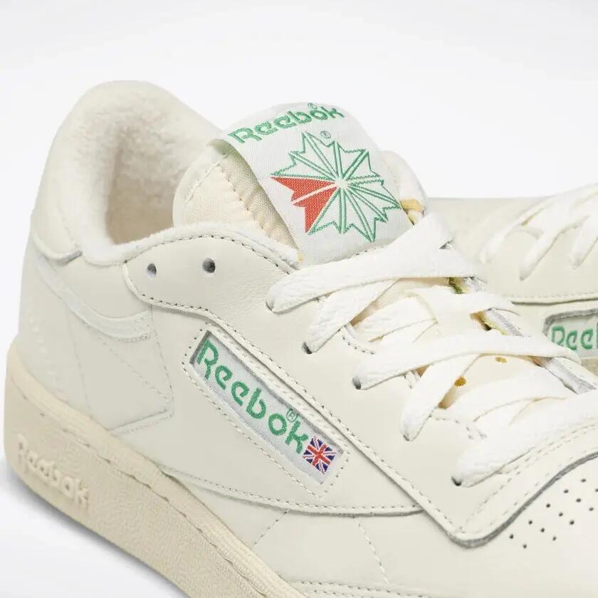 Trainers Reebok Club C85 Vintage 3/5