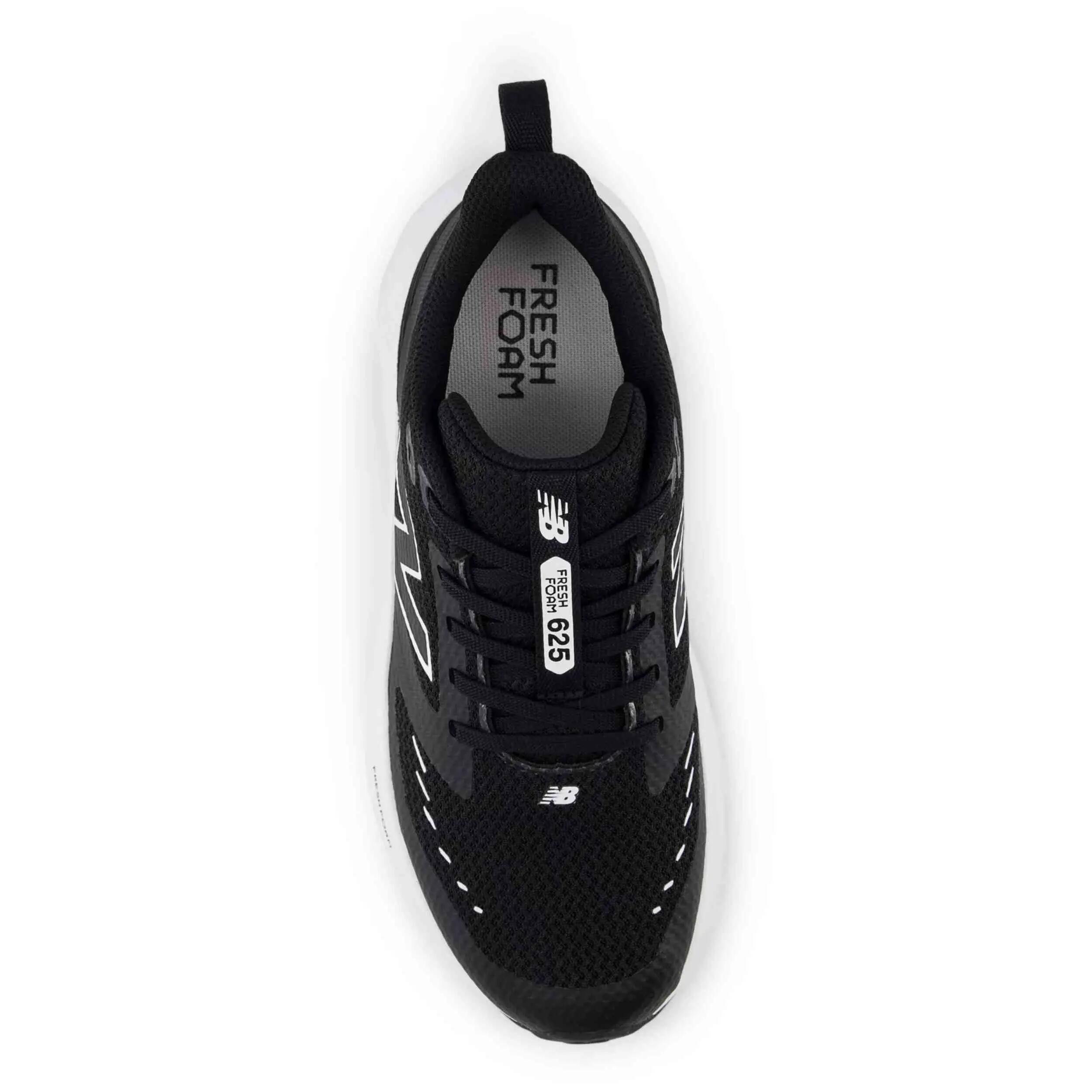 Laufschuhe New Balance Modell GK625BK für jungen 4/5