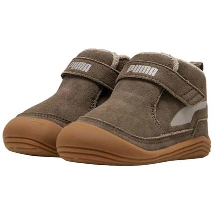 Zapatillas Puma modelo Kitty Mid para niños unisex