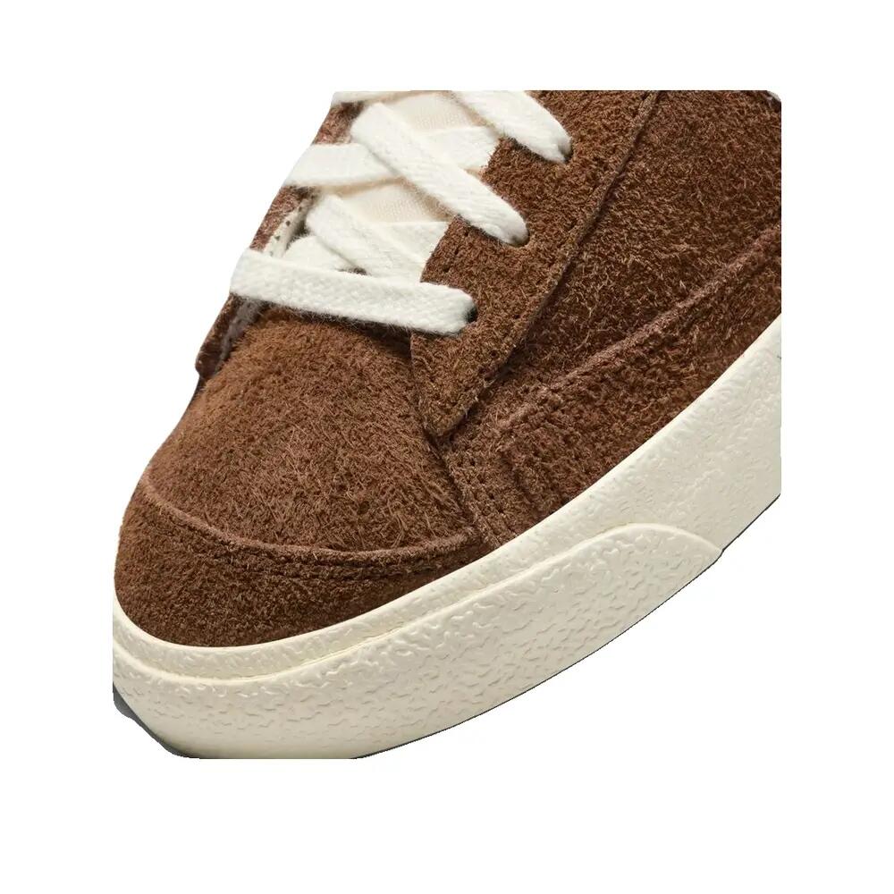 Scarpe Nike Blazer Mid ''77 Vintage Marrone 3/8