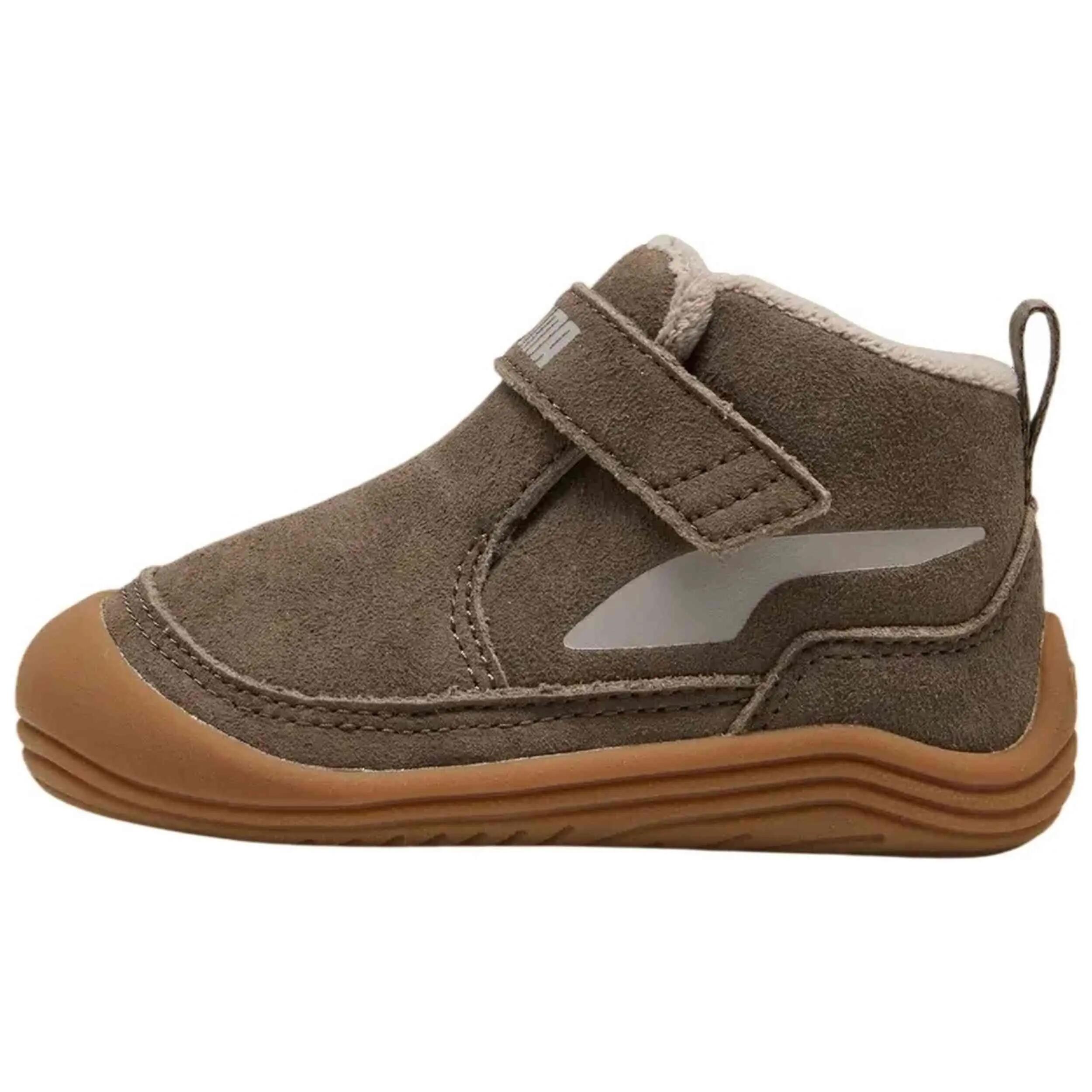 Sapatilhas Puma modelo Kitty Mid para crianças unissex 2/5