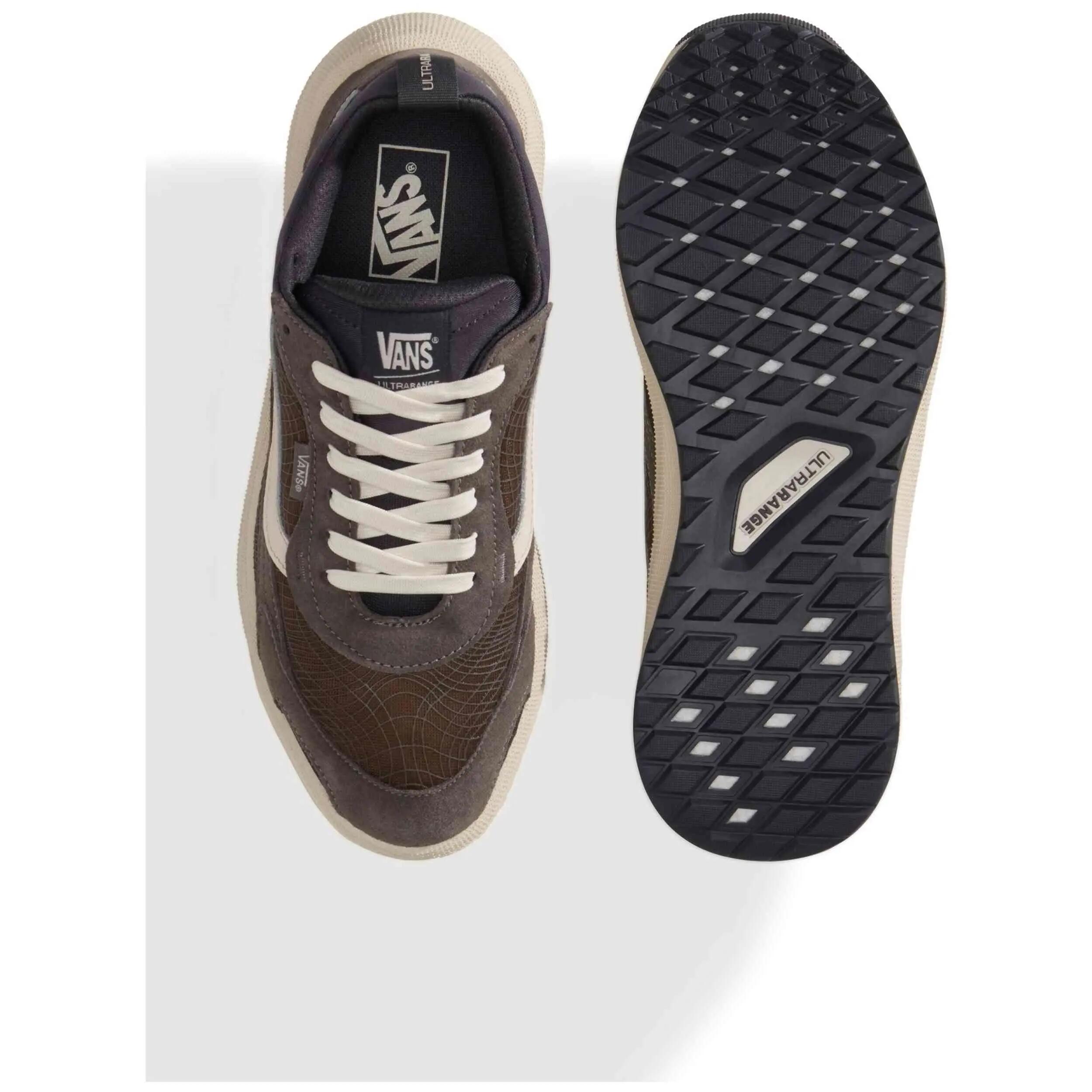 Schoen Vans model UltraRange Neo 2.0 "Cocoa Brown" voor mannen 3/5