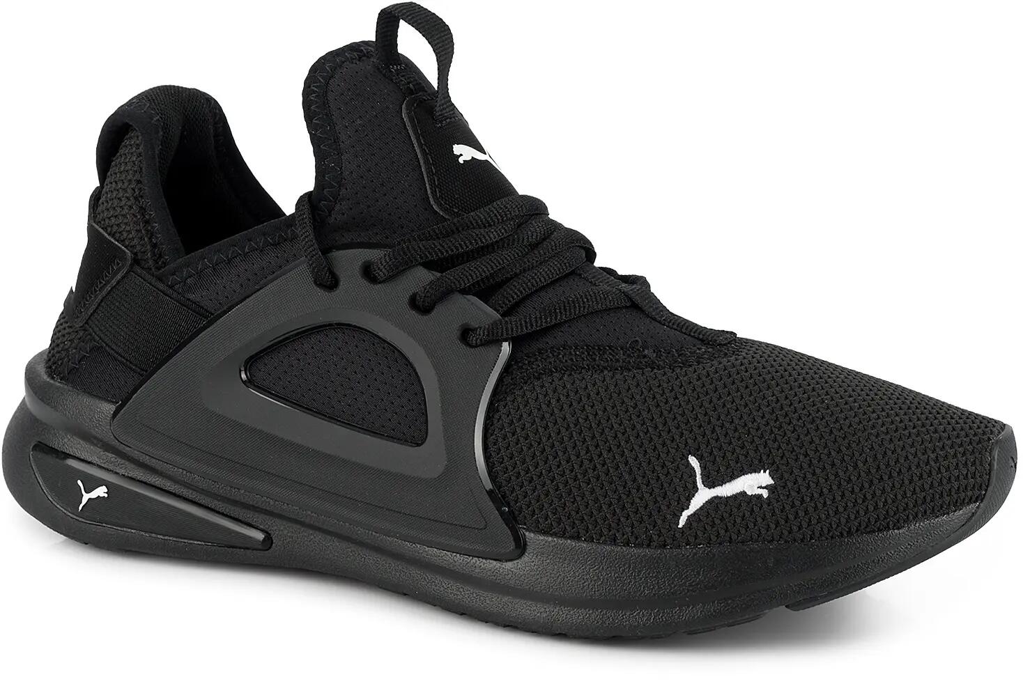 Męskie buty sportowe sneakersy czarne lekkie PUMA SOFTRIDE ENZO 1/10