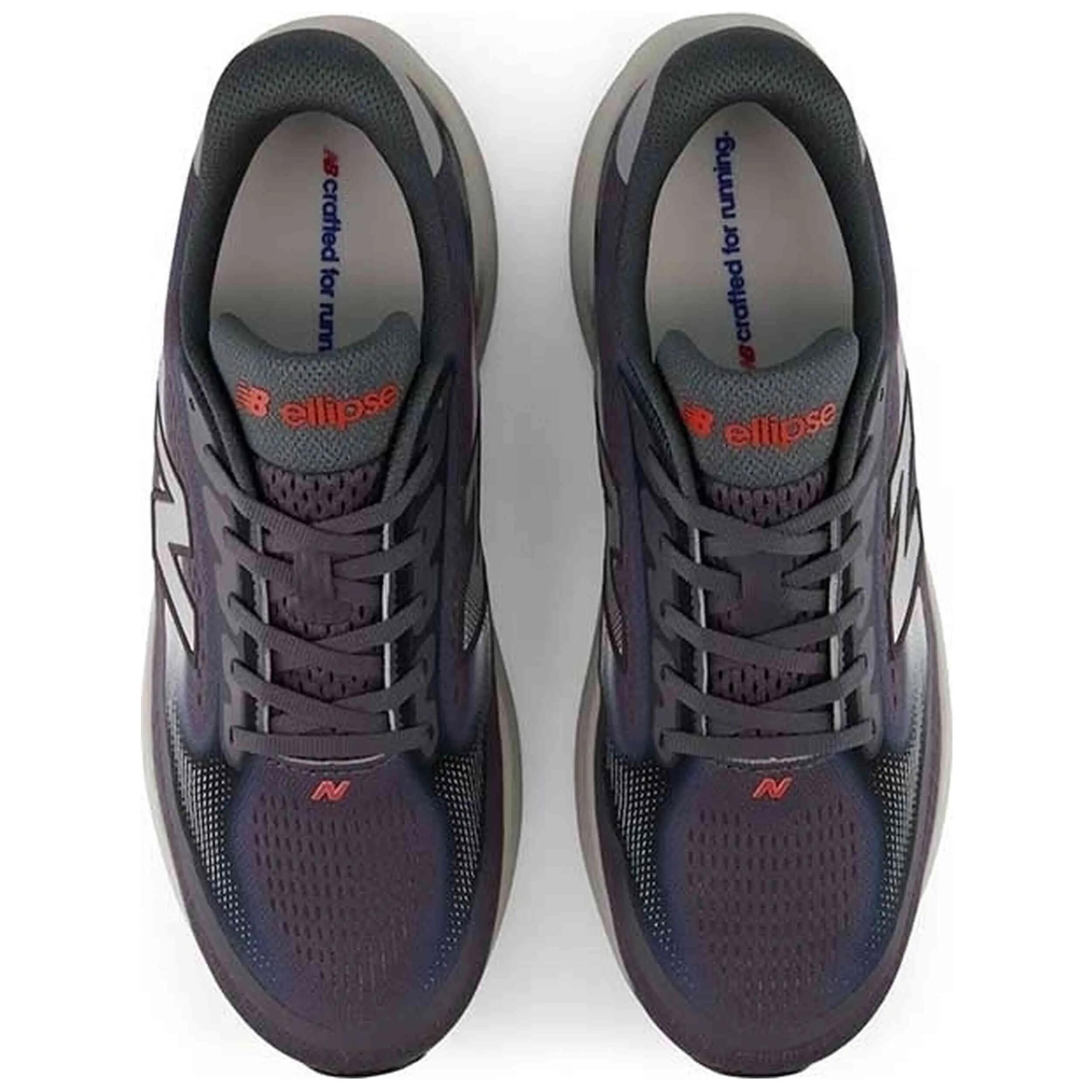 Turnschuhe New Balance Modell Ellipse V1 Gises für männer 4/5