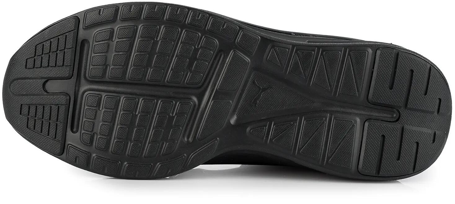 Męskie buty sportowe sneakersy czarne lekkie PUMA SOFTRIDE ENZO 6/10