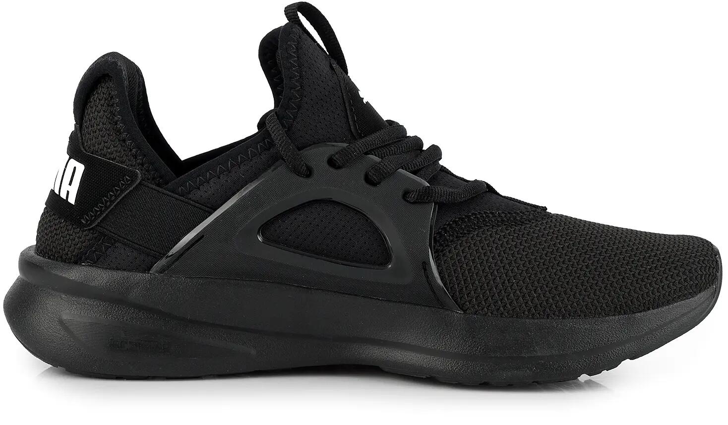 Męskie buty sportowe sneakersy czarne lekkie PUMA SOFTRIDE ENZO 5/10