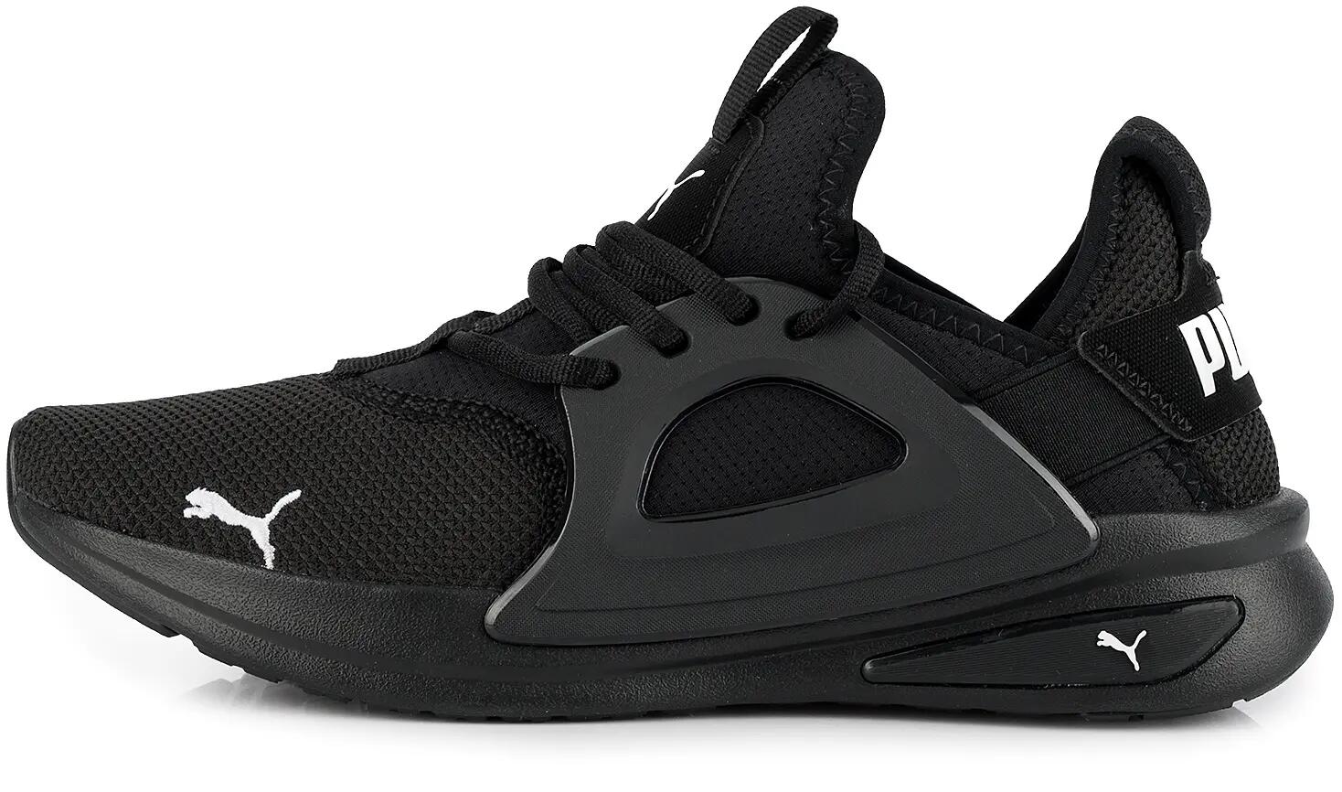 Męskie buty sportowe sneakersy czarne lekkie PUMA SOFTRIDE ENZO 4/10