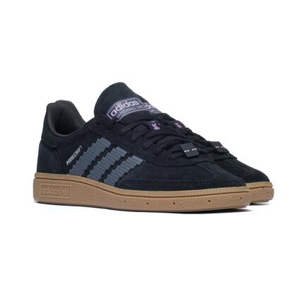 Zapatillas adidas Handball Spezial Minecraft Negro