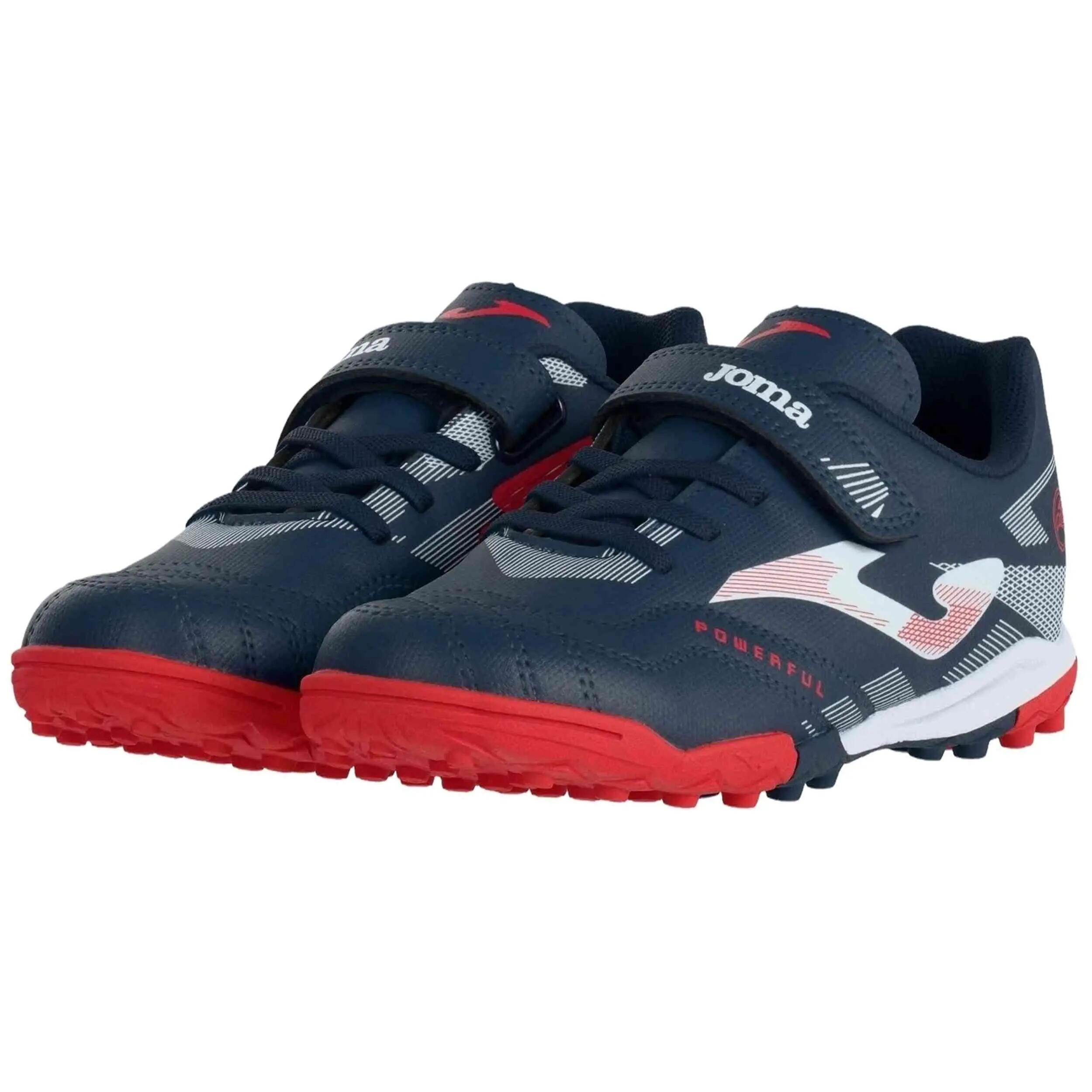 Bottes Joma modèle Powerful Jr pour unisexe enfants 2/3