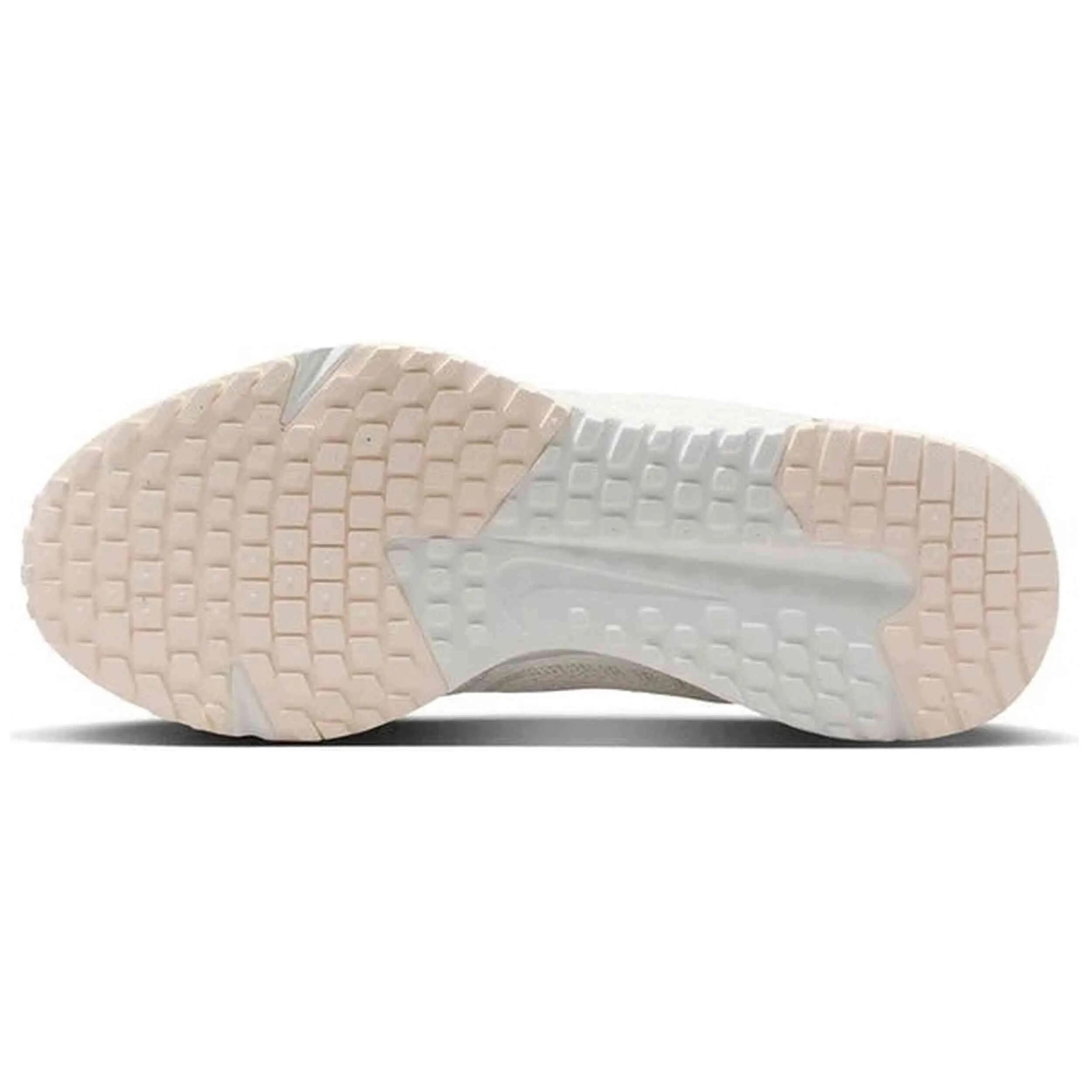 Chaussures de course Nike modèle Run Defy "Sail/Summit White/Chalk/W pour femmes 2/2