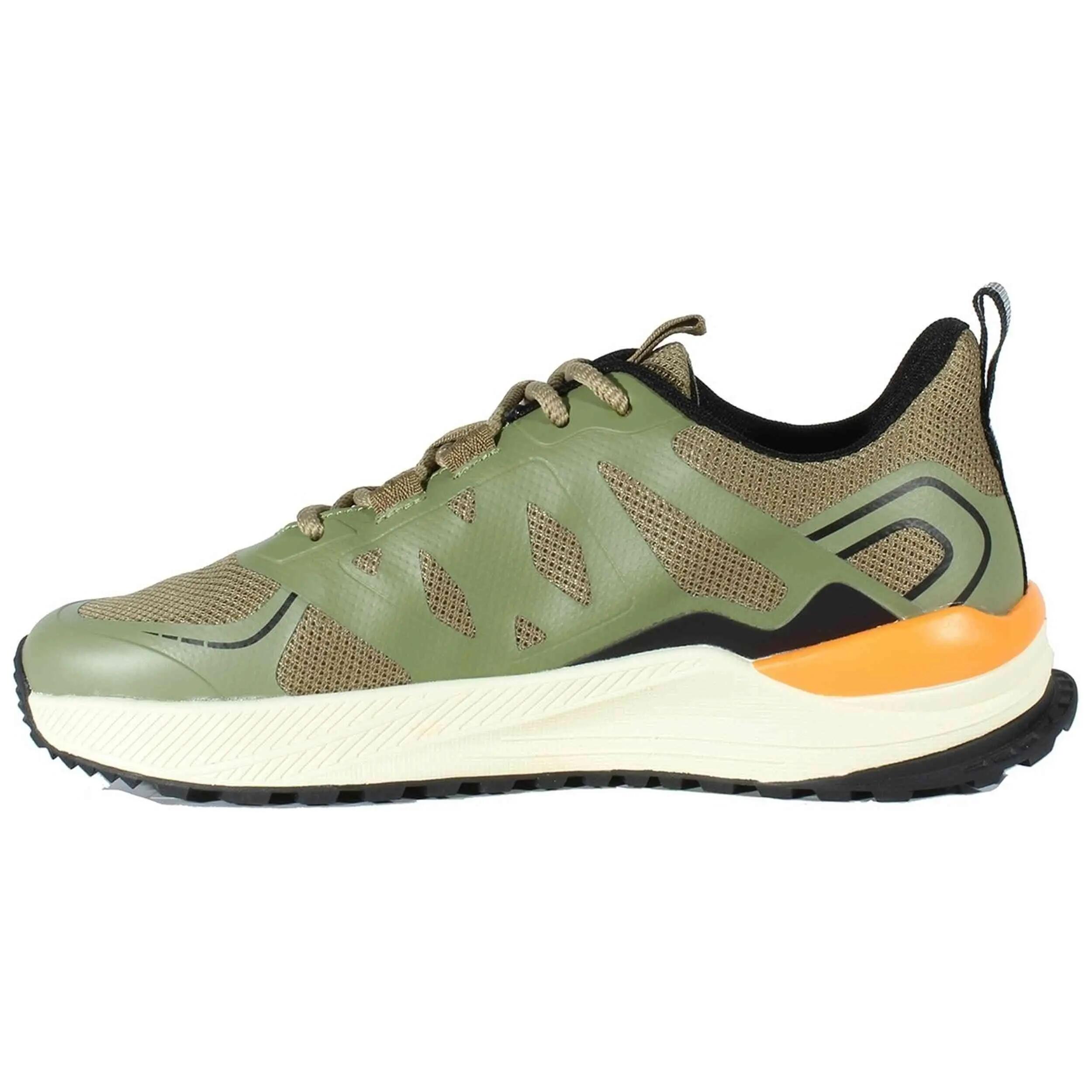 Turnschuhe Hi-Tec Modell SENSORTRAIL KHAKY für männer 5/5