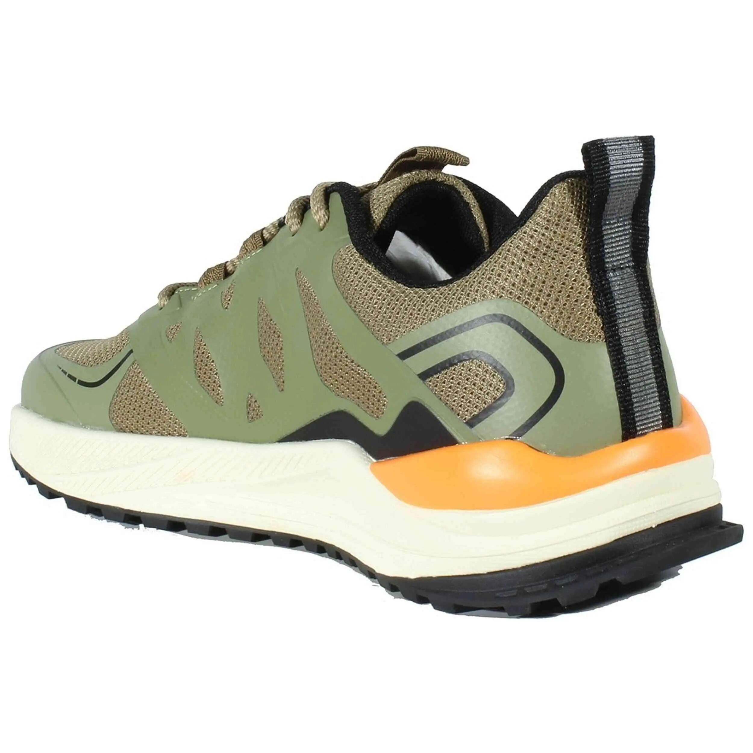 Turnschuhe Hi-Tec Modell SENSORTRAIL KHAKY für männer 4/5