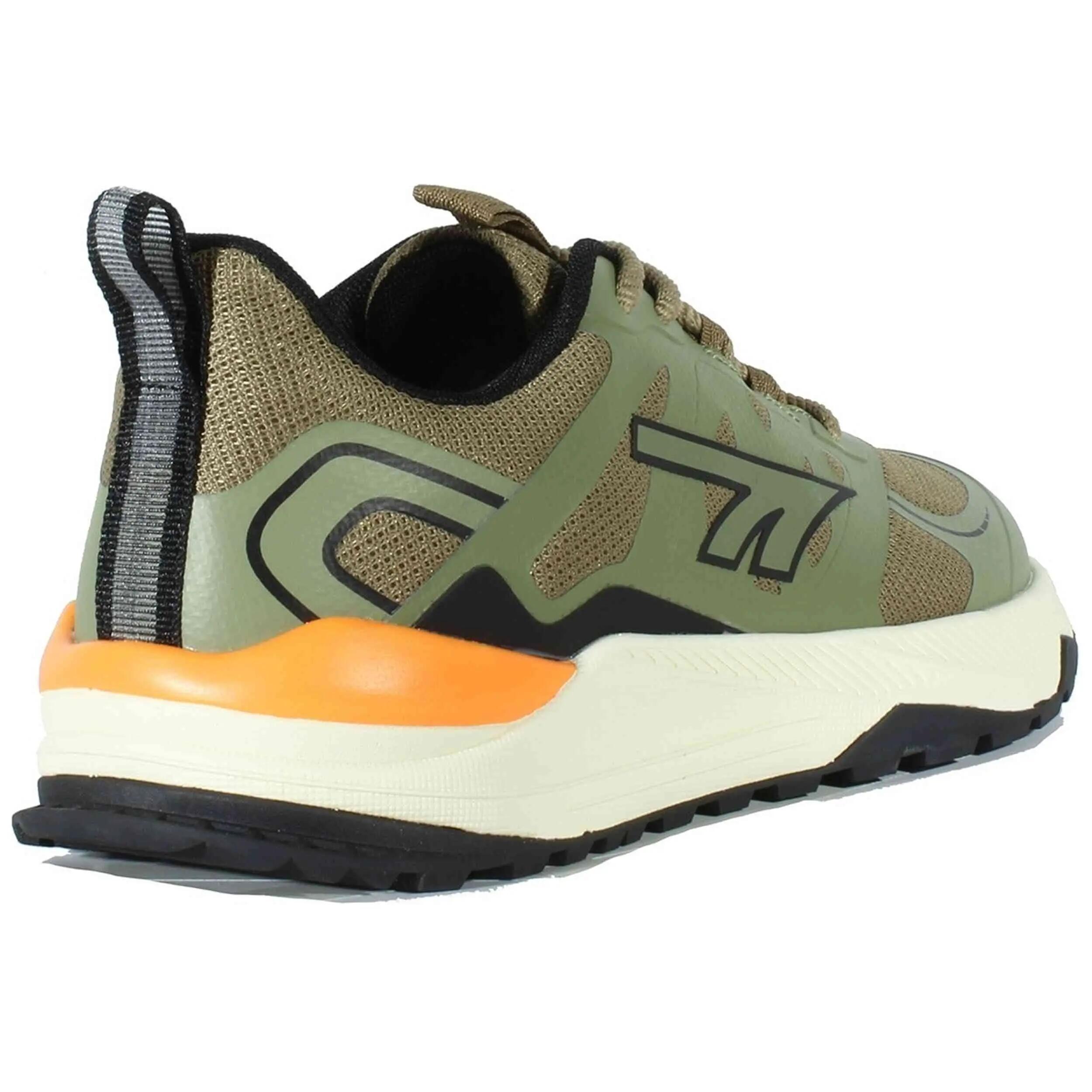 Turnschuhe Hi-Tec Modell SENSORTRAIL KHAKY für männer 2/5