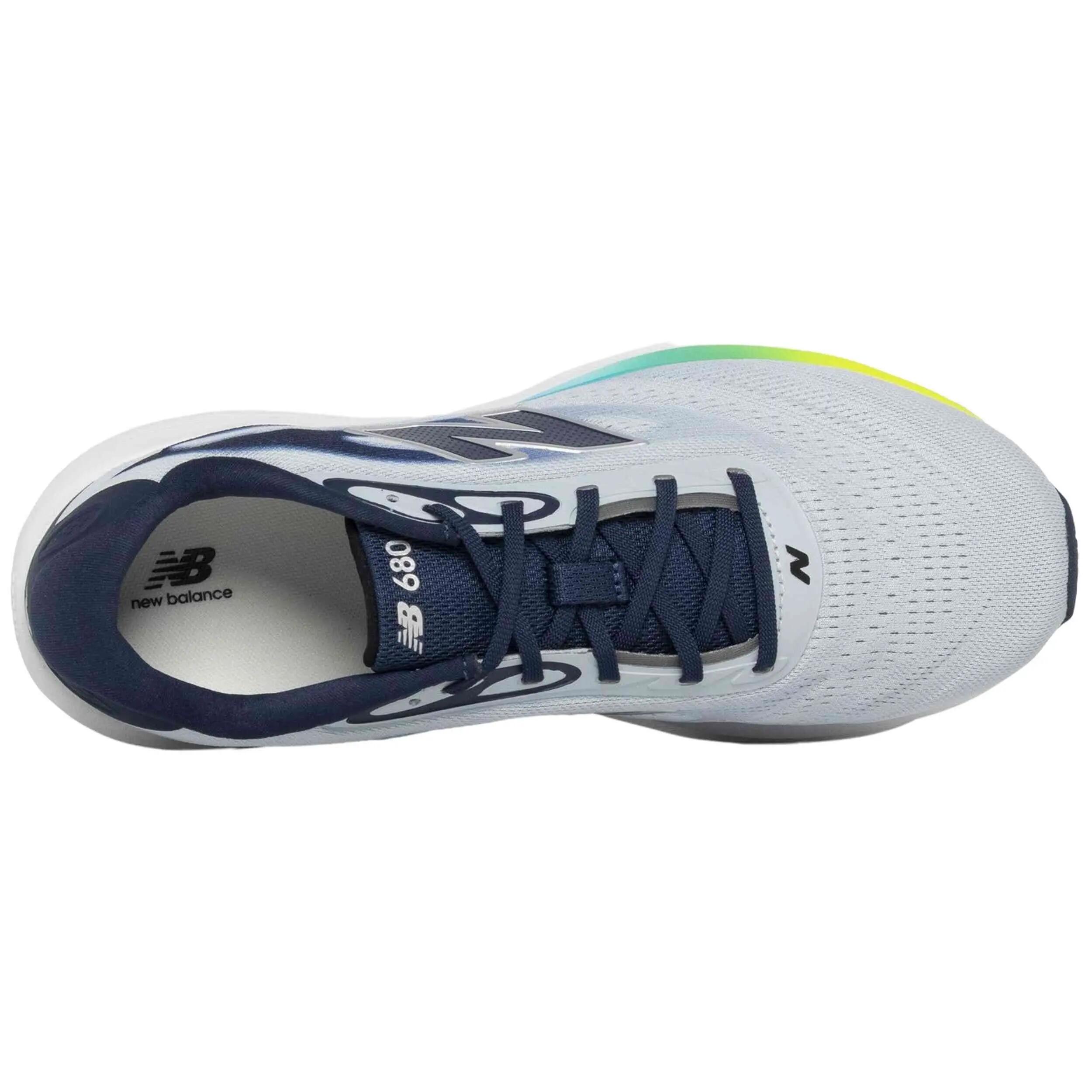 Zapatillas New Balance modelo 680 v9 para hombre 3/5