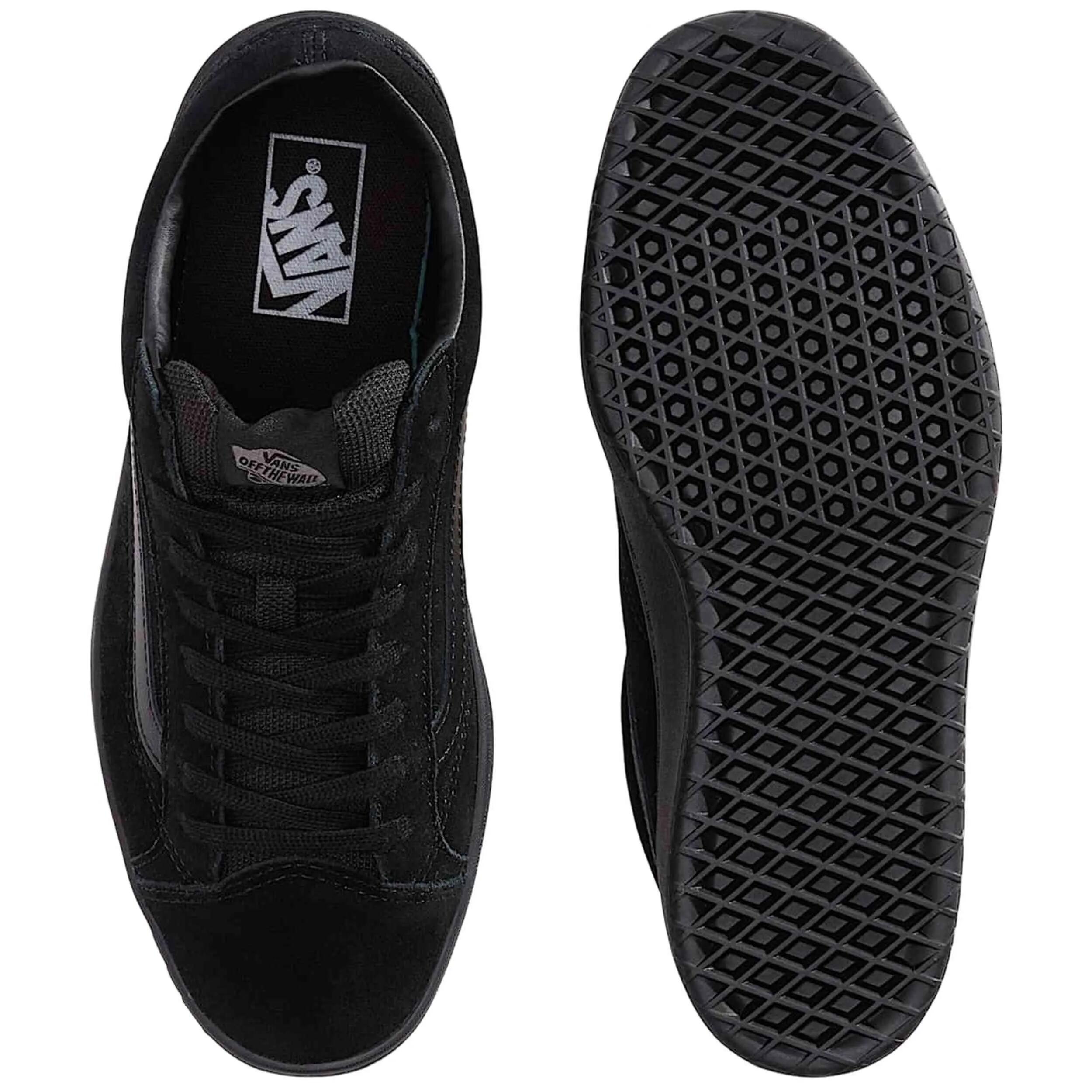 Baskets Vans modèle Old Skool 36 Cup pour homme 3/4