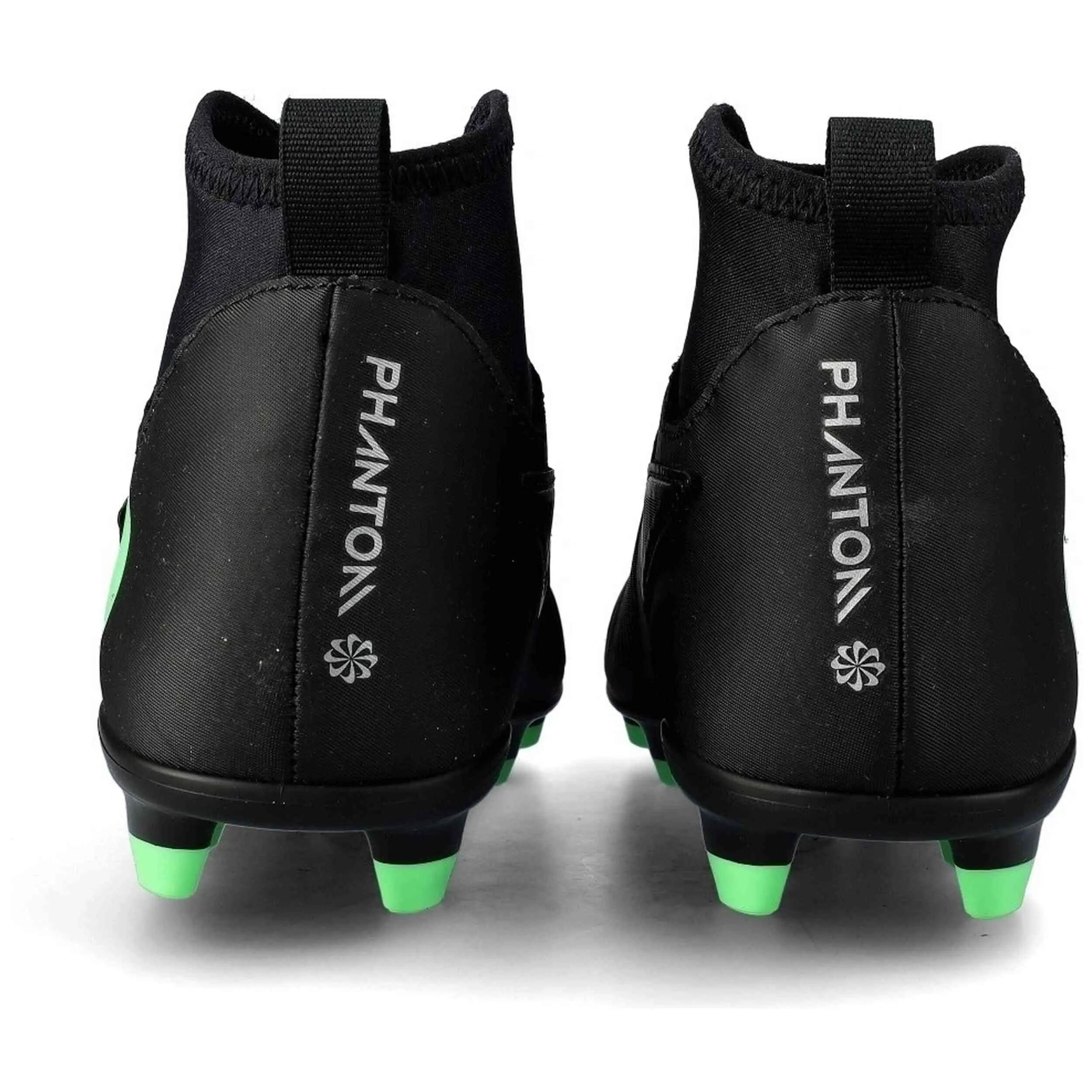 Chuteiras Nike modelo Phantom 6 Club para crianças unissex 5/5