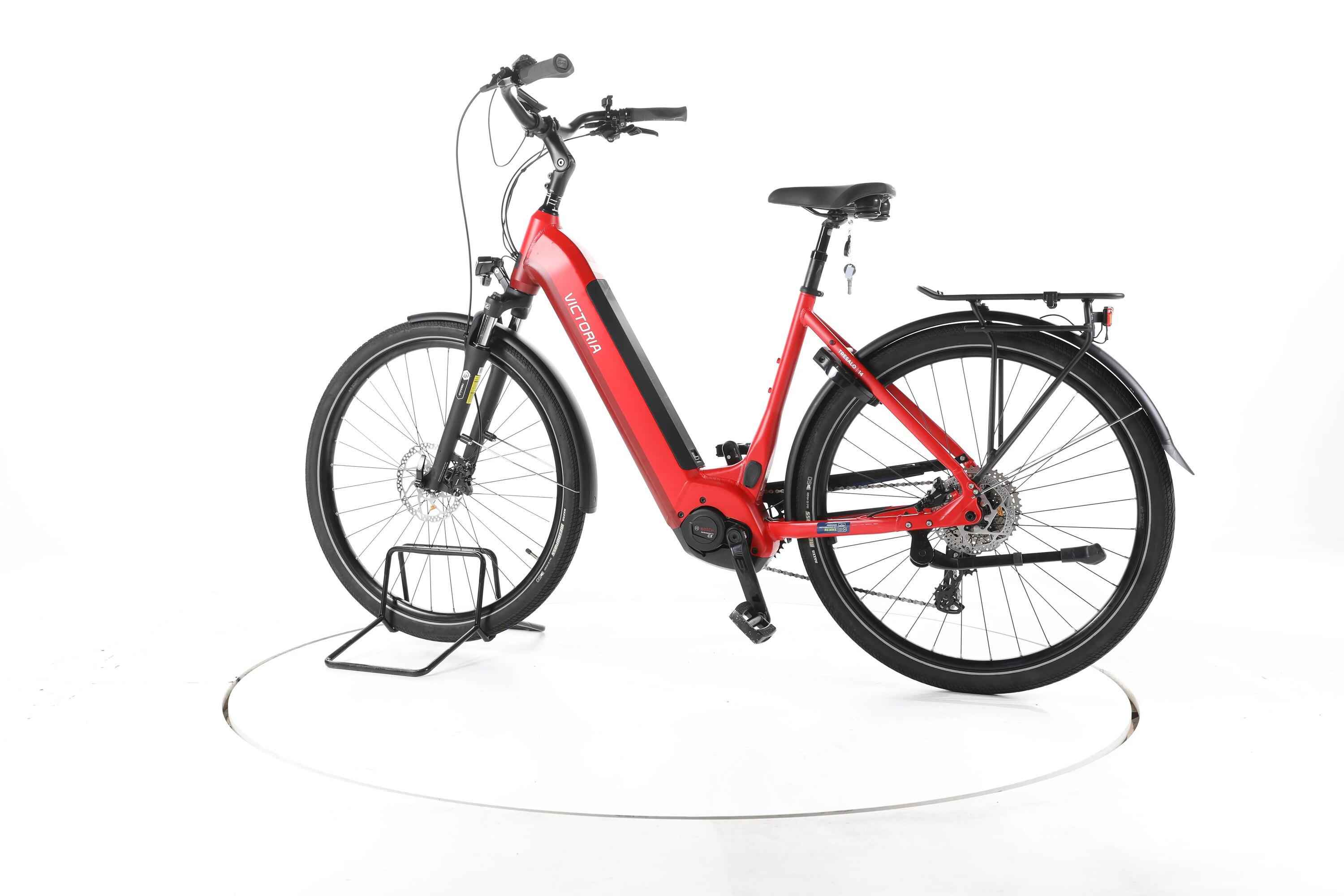 Refurbished - Victoria Tresalo 14 Trekking E-Bike Tiefeinsteiger - Sehr gut 7/7