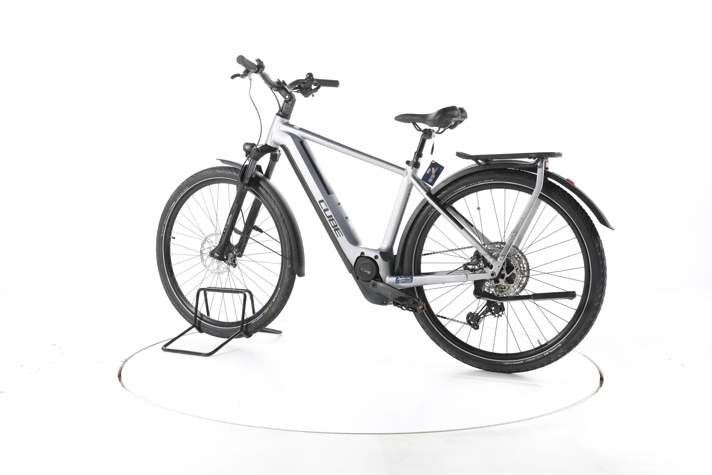 Reconditionné - Cube Kathmandu Hybrid SLX Trekking E-Bike - Très Bon 7/7