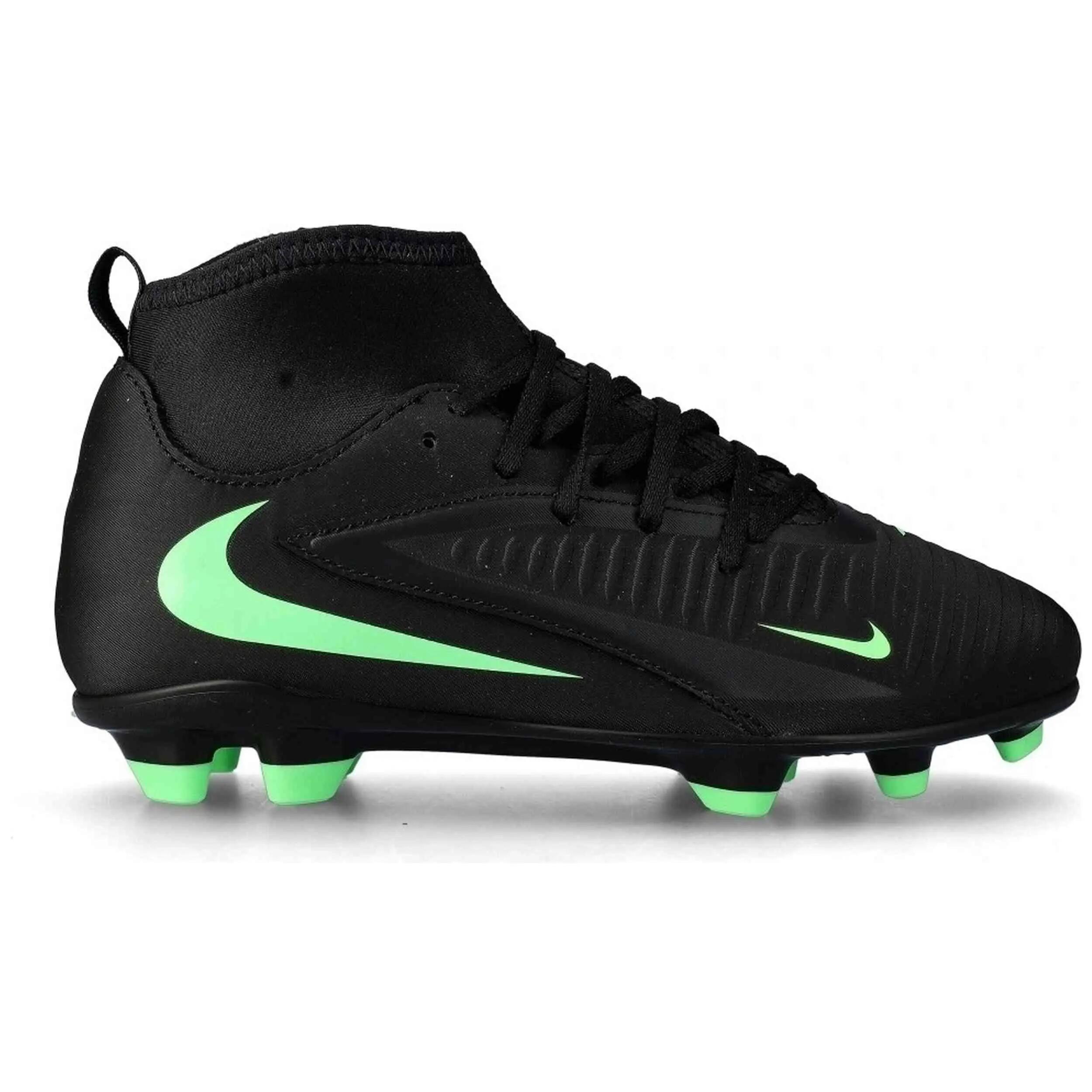 Chuteiras Nike modelo Phantom 6 Club para crianças unissex 2/5