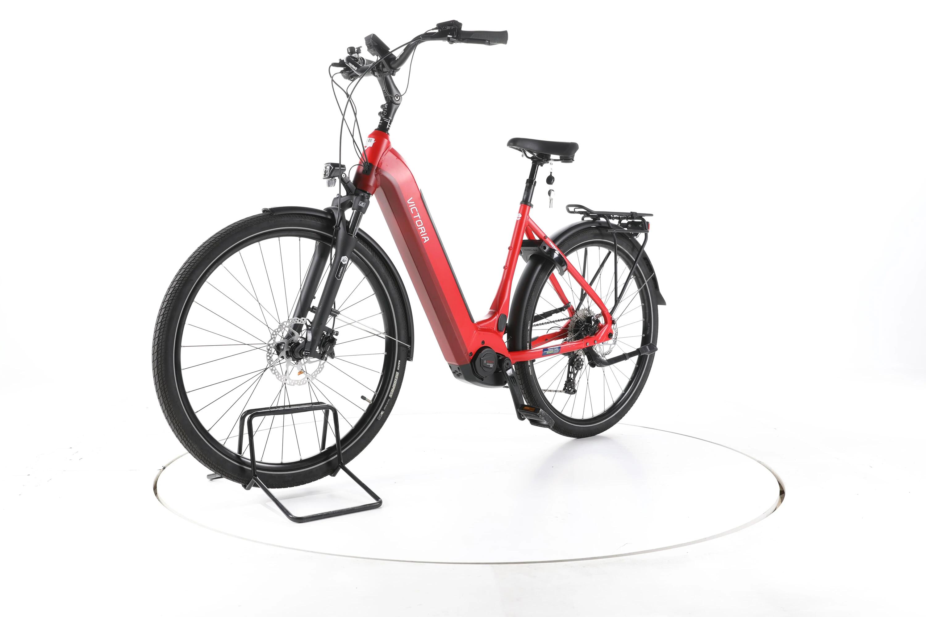 Refurbished - Victoria Tresalo 14 Trekking E-Bike Tiefeinsteiger - Sehr gut 5/7