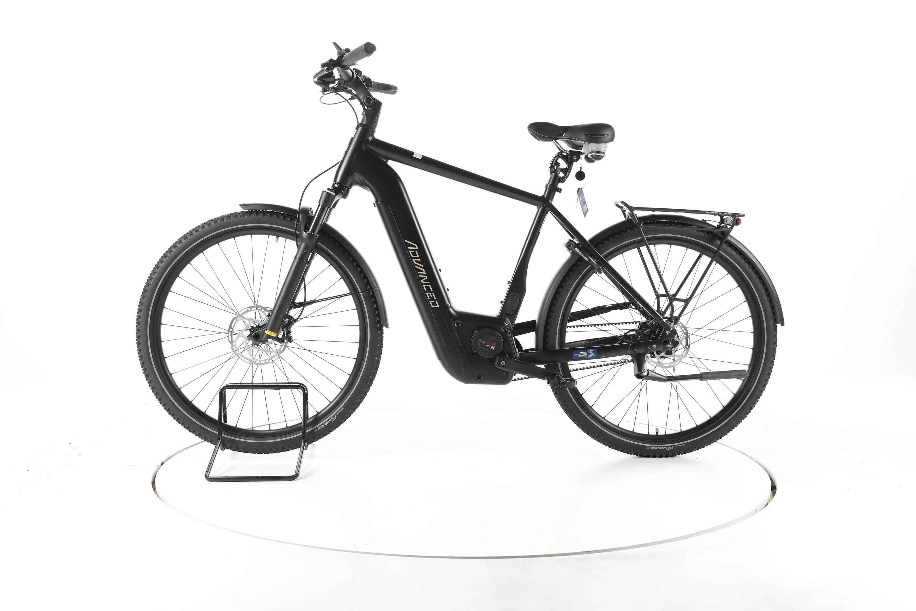 Segunda vida - ADVANCED Trekking Pro City E-Bike 2024 - Buen estado 6/7