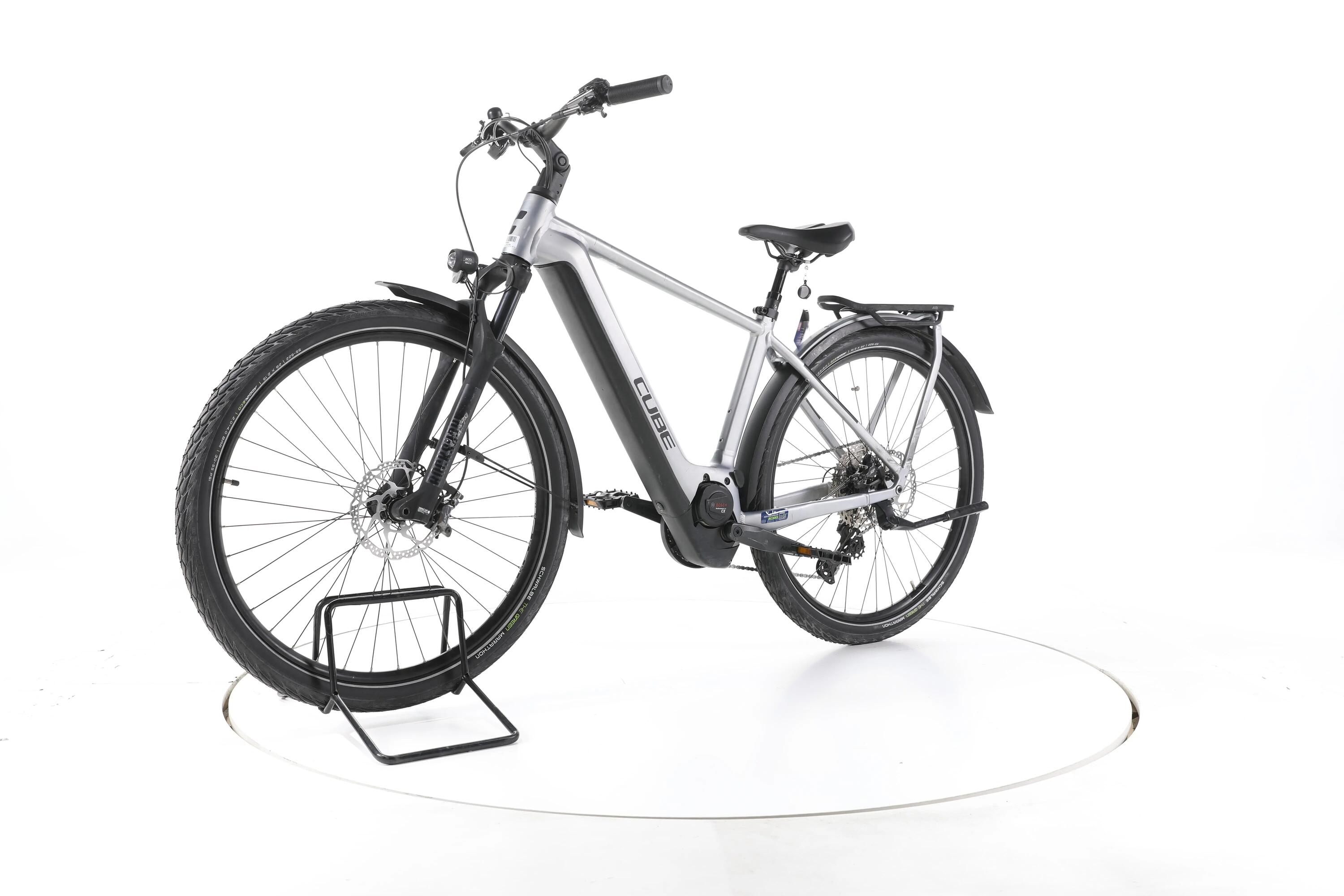 Reconditionné - Cube Kathmandu Hybrid SLX Trekking E-Bike - Très Bon 5/7