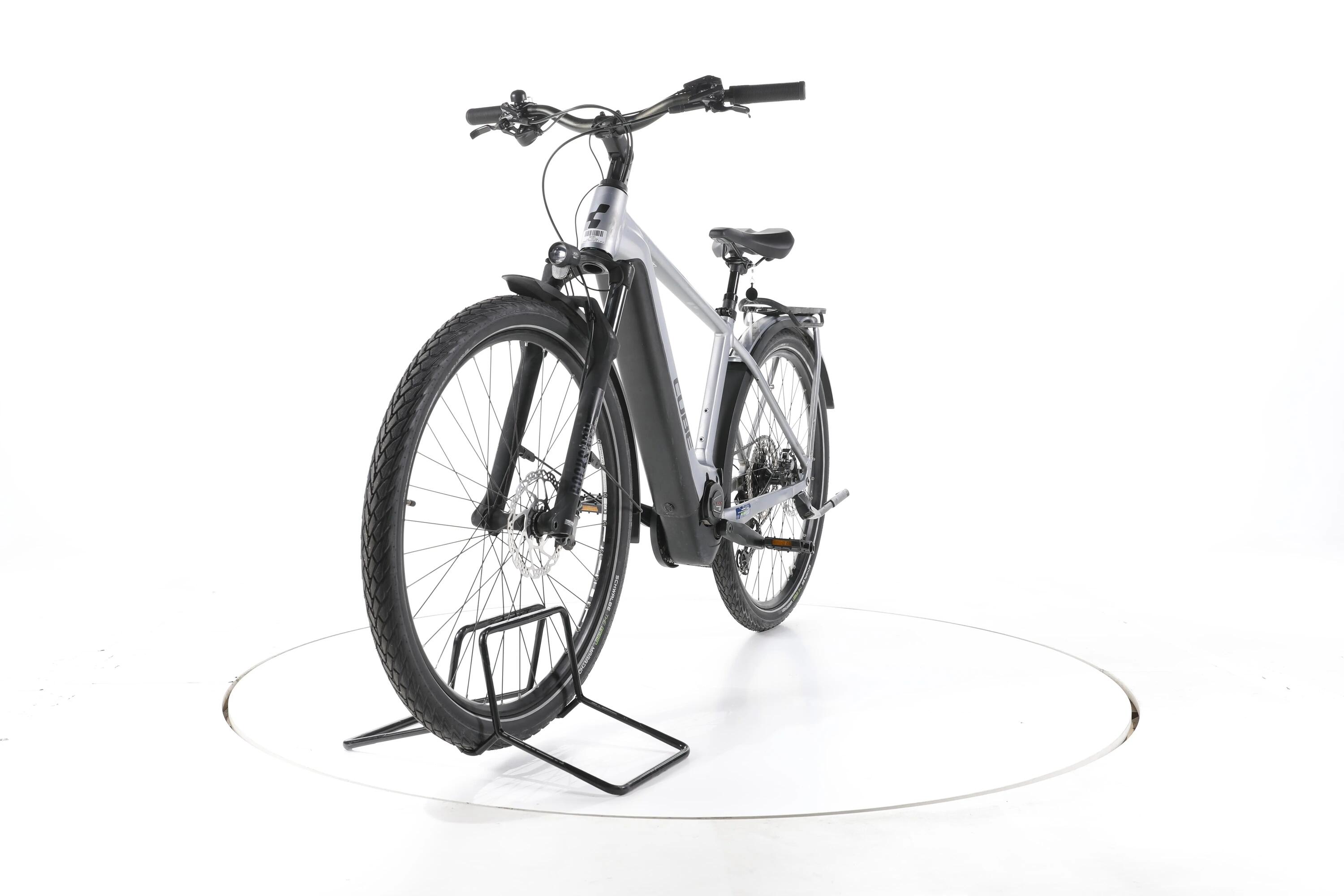 Reconditionné - Cube Kathmandu Hybrid SLX Trekking E-Bike - Très Bon 4/7