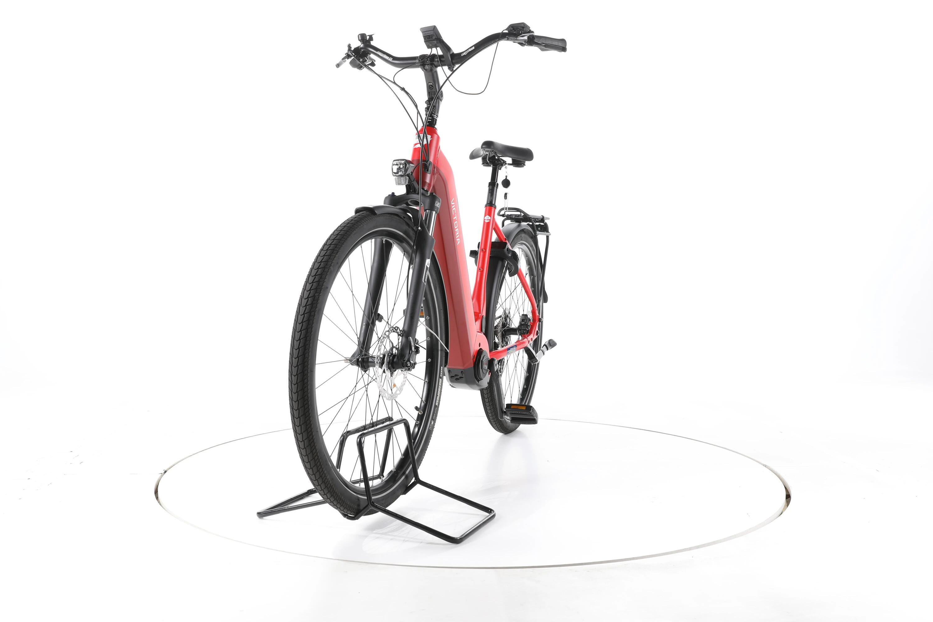 Refurbished - Victoria Tresalo 14 Trekking E-Bike Tiefeinsteiger - Sehr gut 4/7
