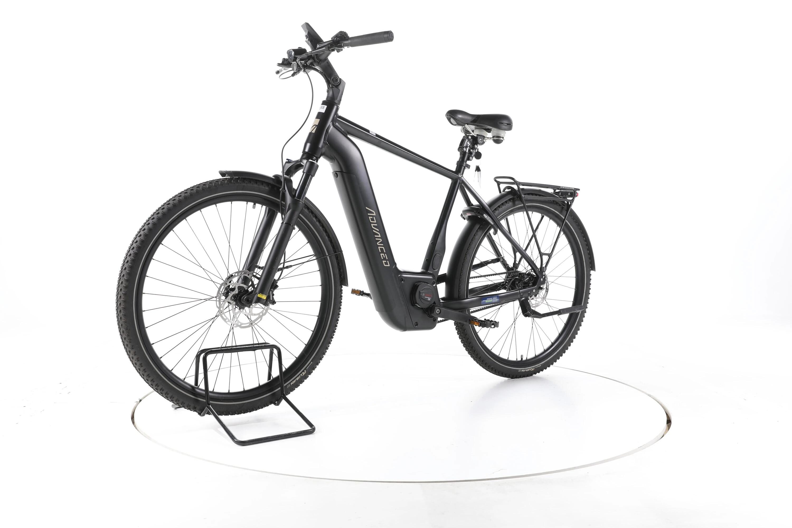 Segunda vida - ADVANCED Trekking Pro City E-Bike 2024 - Buen estado 5/7